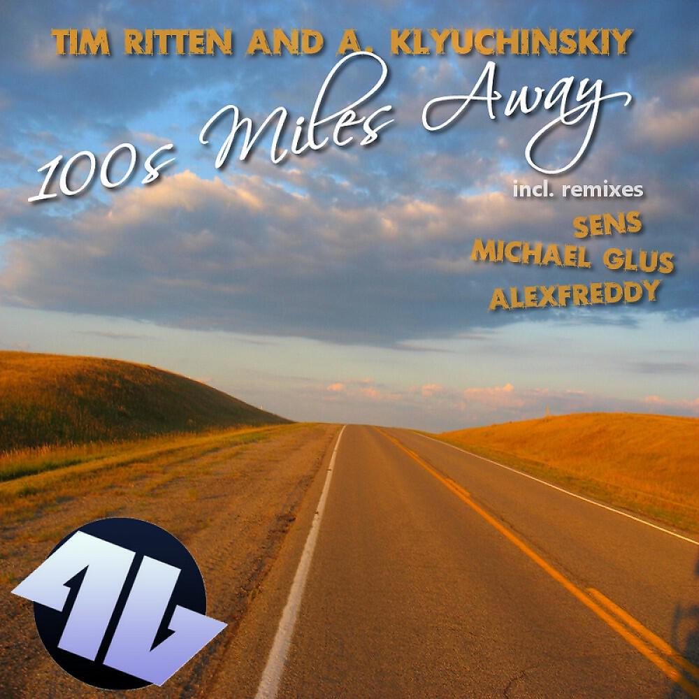 Релиз 100s Miles Away (Incl. Remixes)