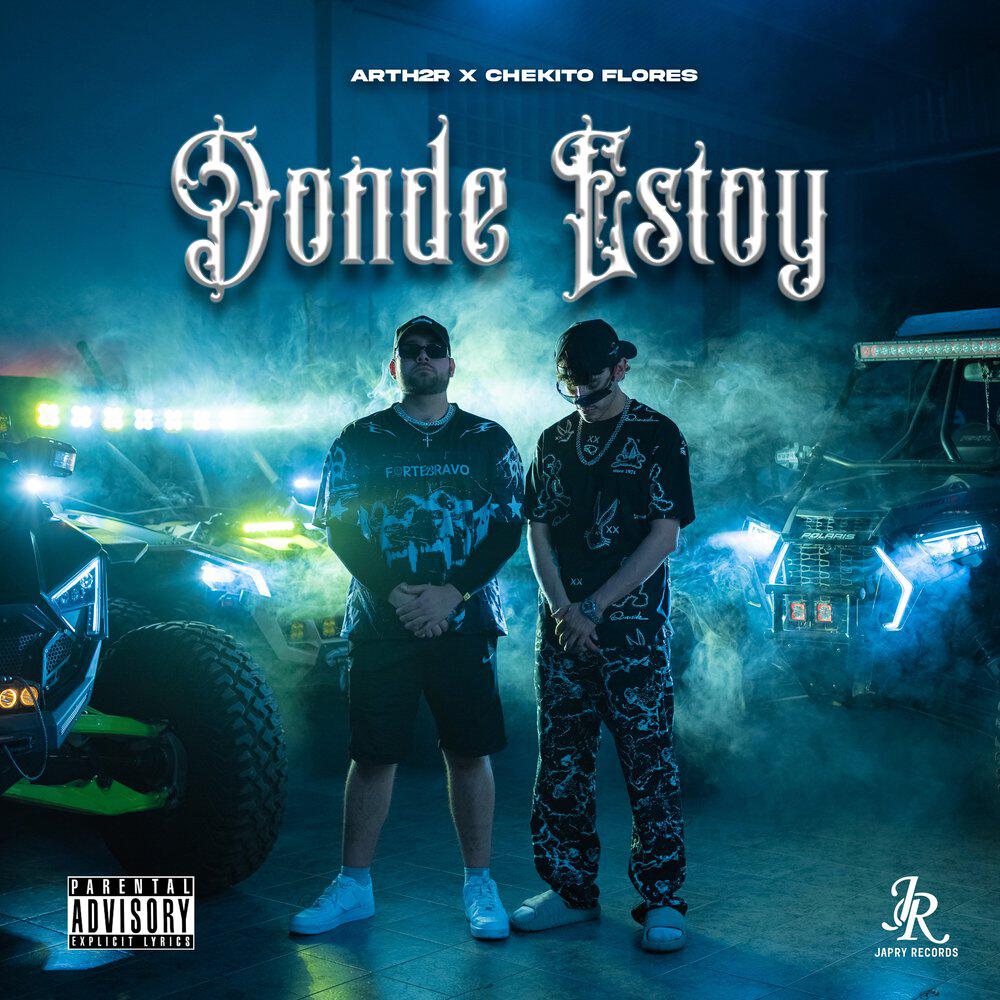 Релиз DÓNDE ESTOY