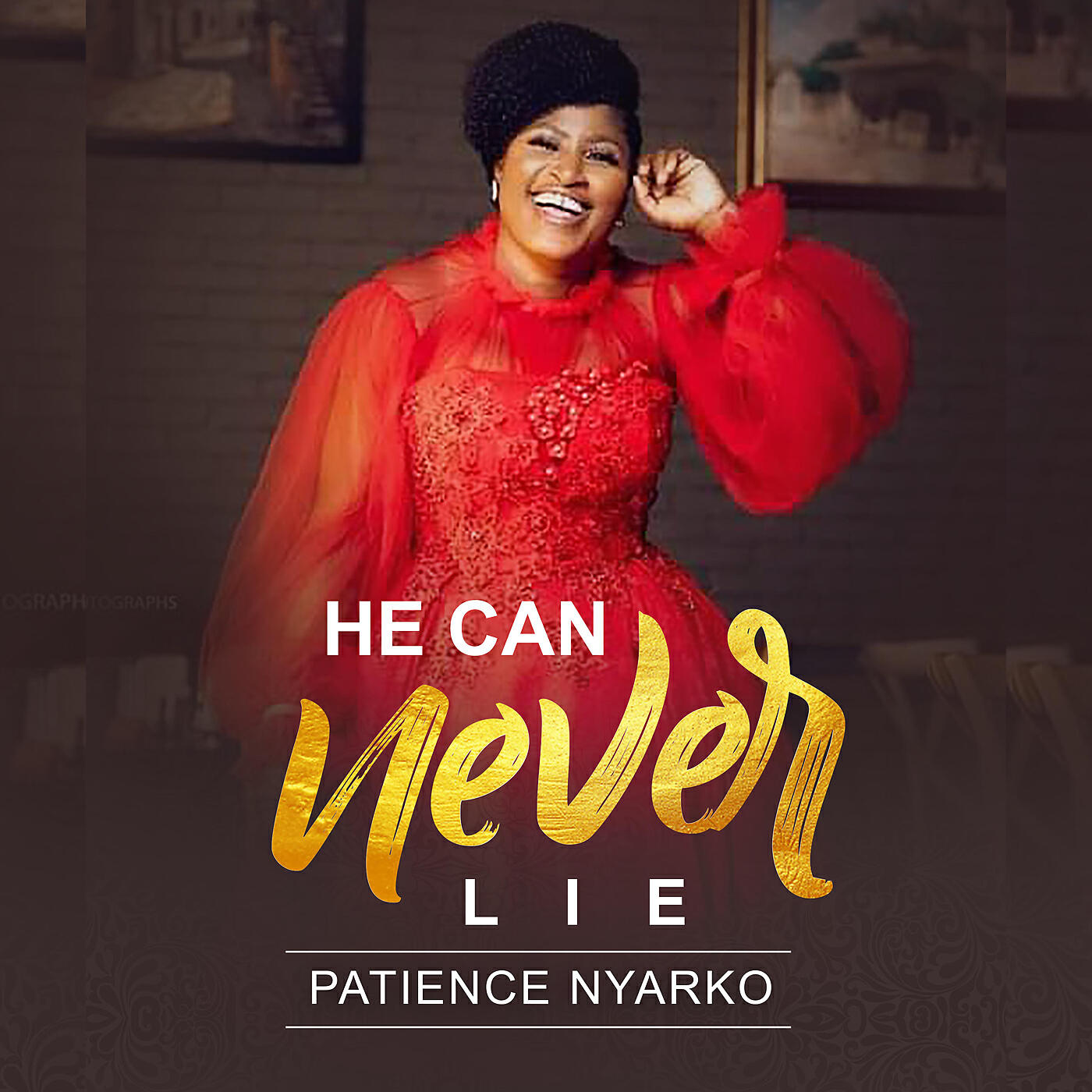 Релиз He Can Never Lie