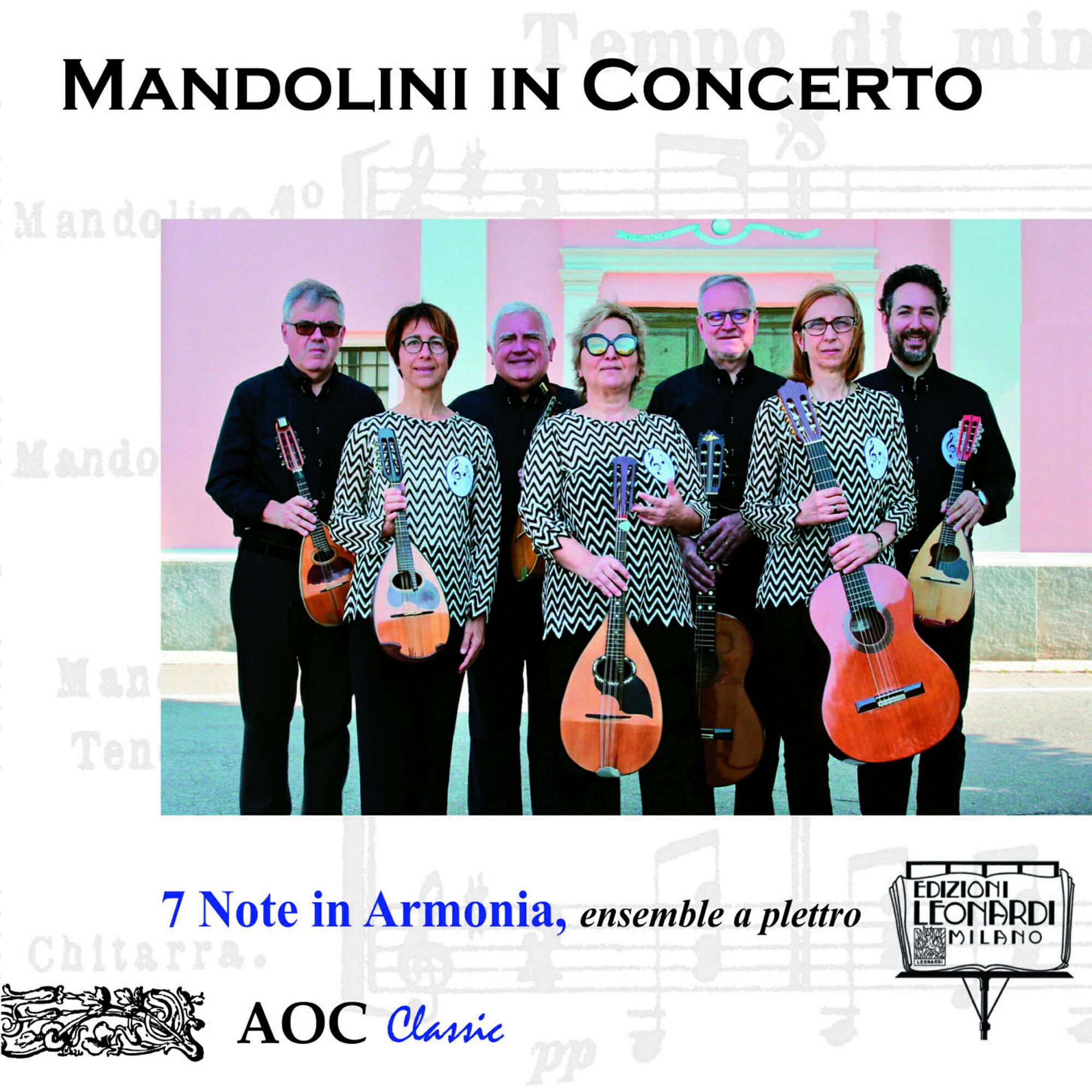 ensemble a plettro