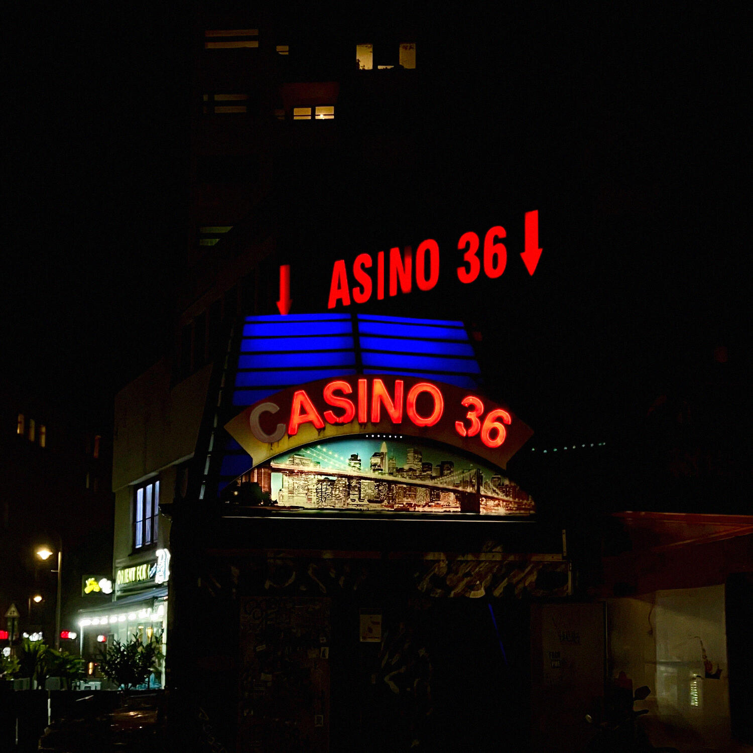 Релиз Kasino