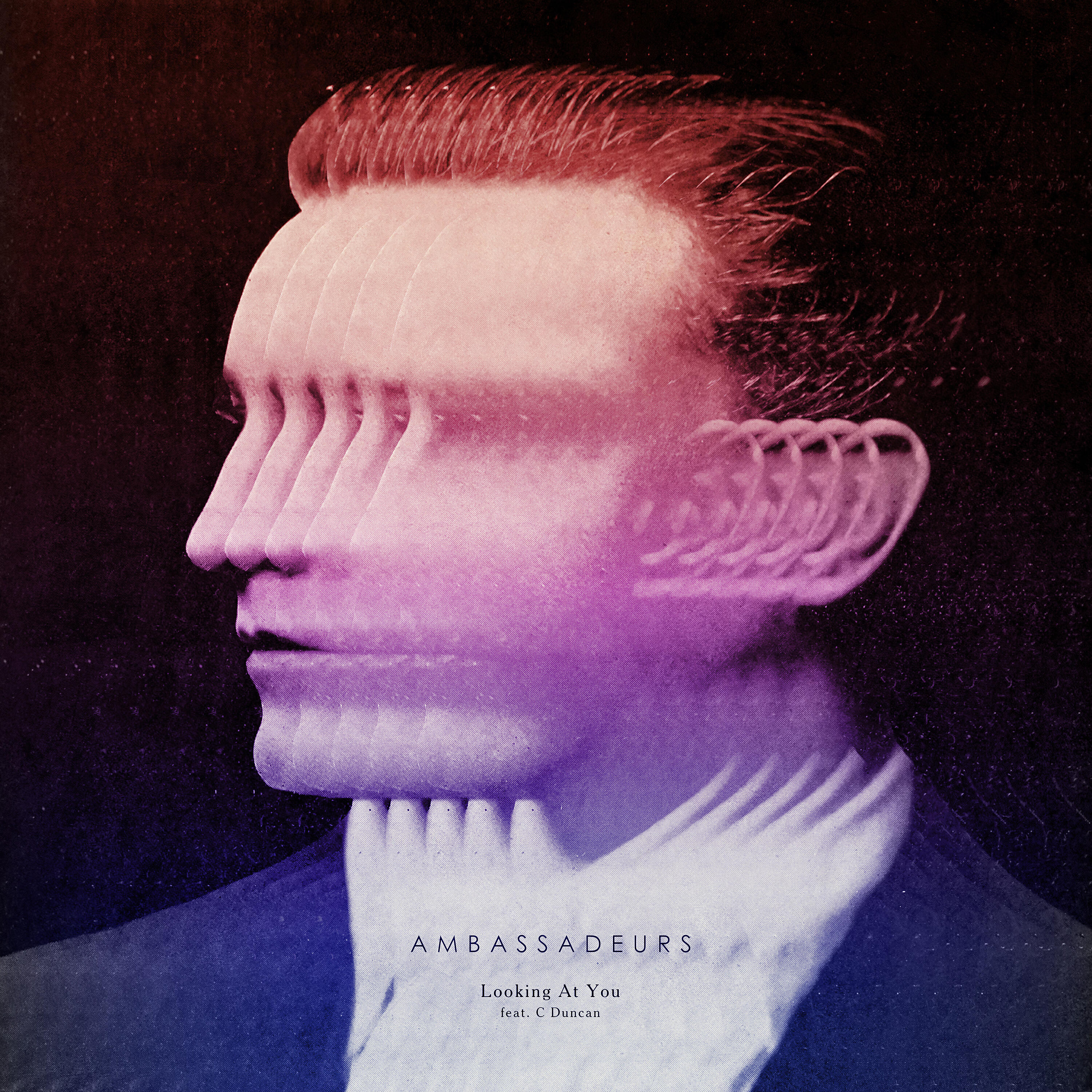 Релиз Looking at You - EP