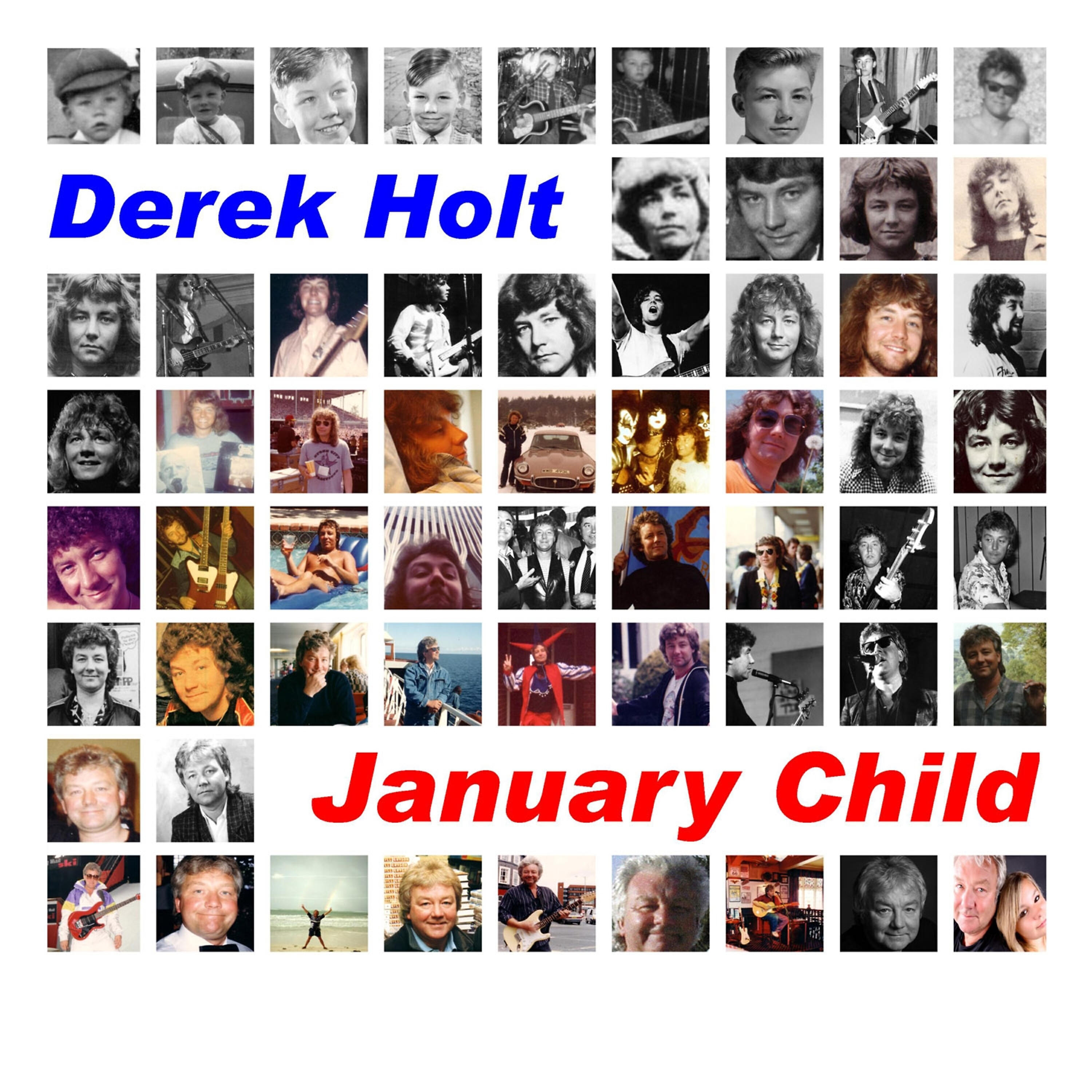Релиз January Child