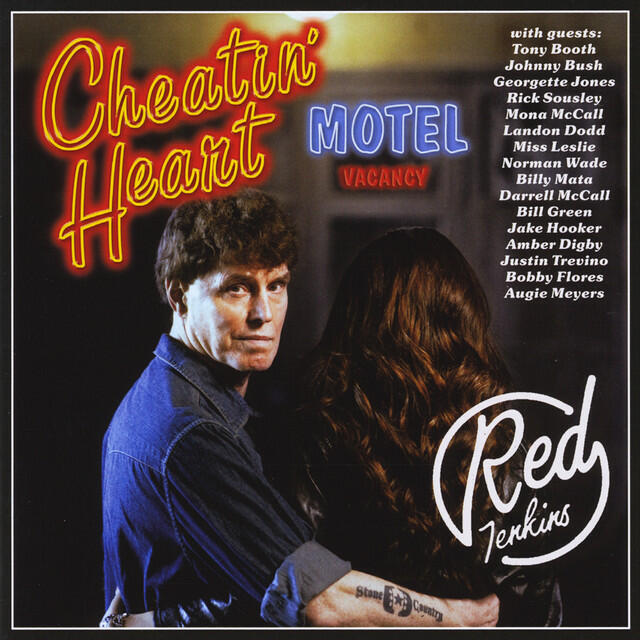 Релиз Cheatin' Heart Motel