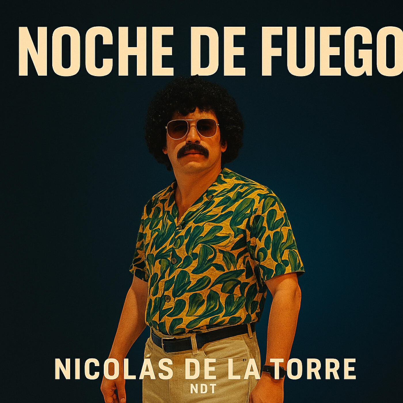 Релиз Noche De Fuego