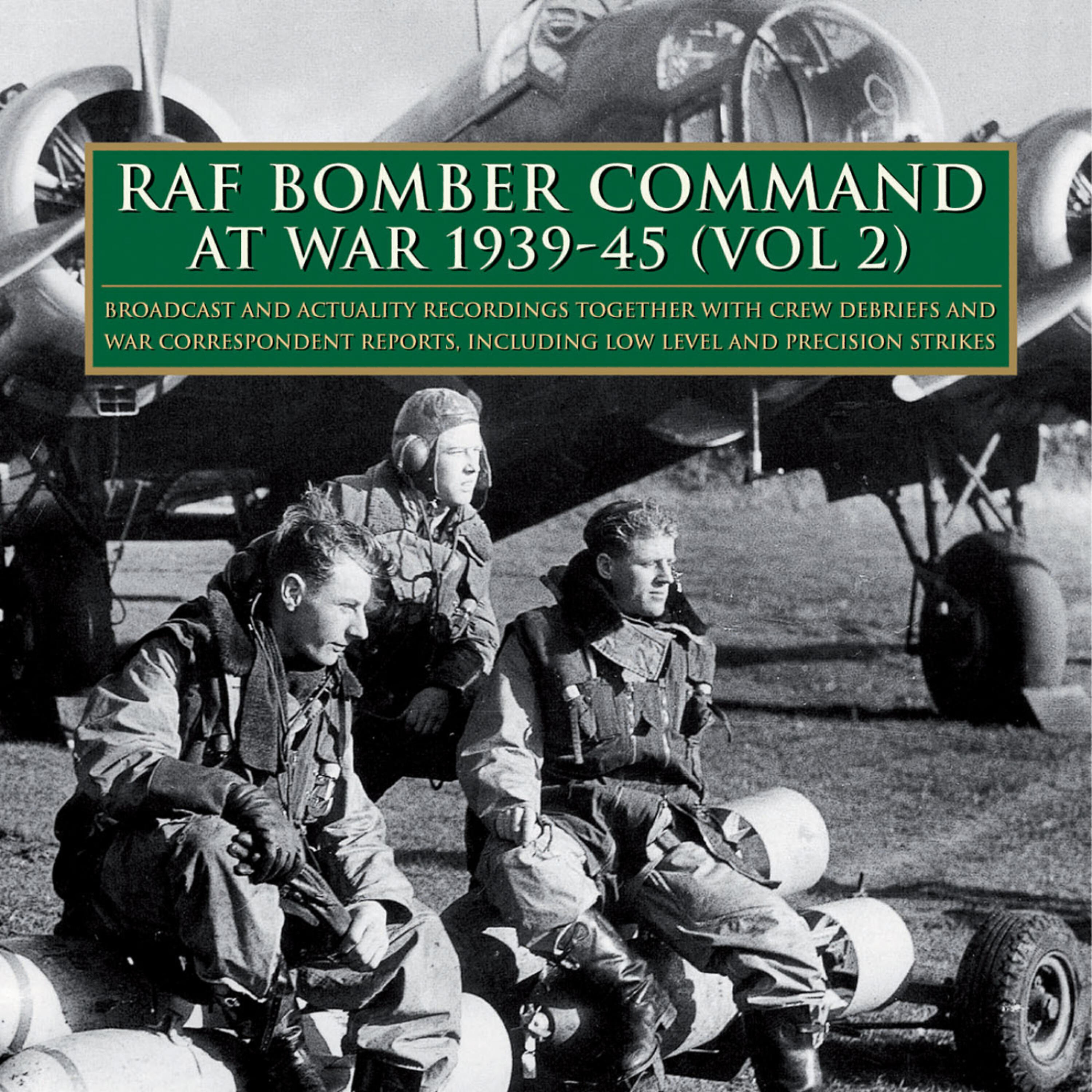 Релиз RAF Bomber Command At War 1939-45 (Vol 2)