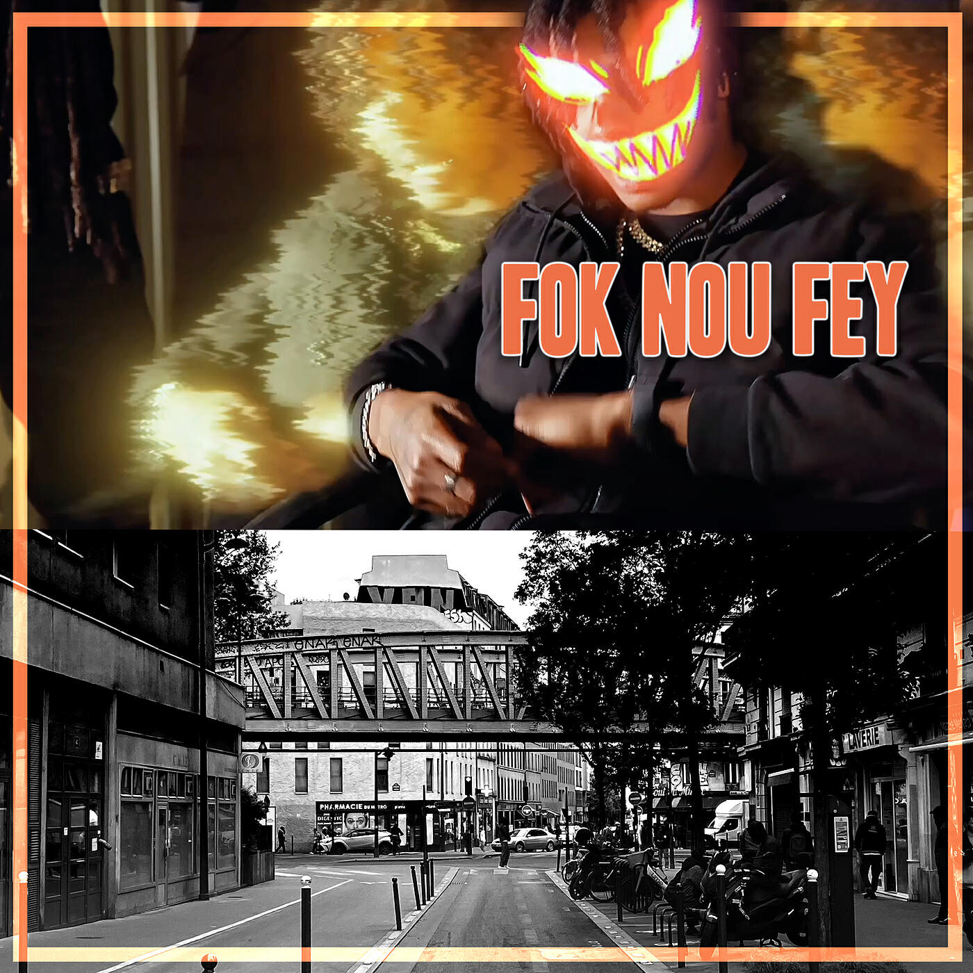 Релиз FOK NOU FEY