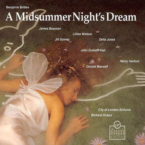 James Bowman/Lillian Watson/Dexter Fletcher/Norman Bailey/Penelope Walker/John Graham-Hall/Henry Herford/Della Jones/Jill Gomez/Donald Maxwell/Roger Bryson/Adrian Thompson/Andrew Gallacher/Robert Horn/Richard Suart/Simon Hart/Gregory Pierre
