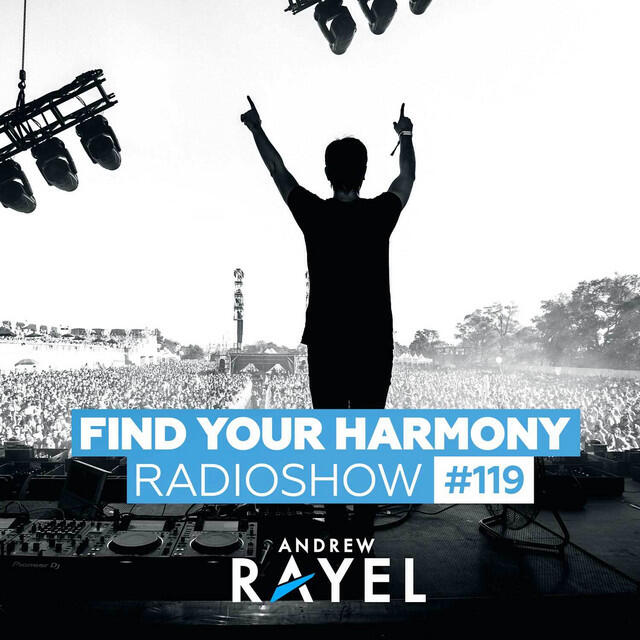 Релиз Find Your Harmony Radioshow #119