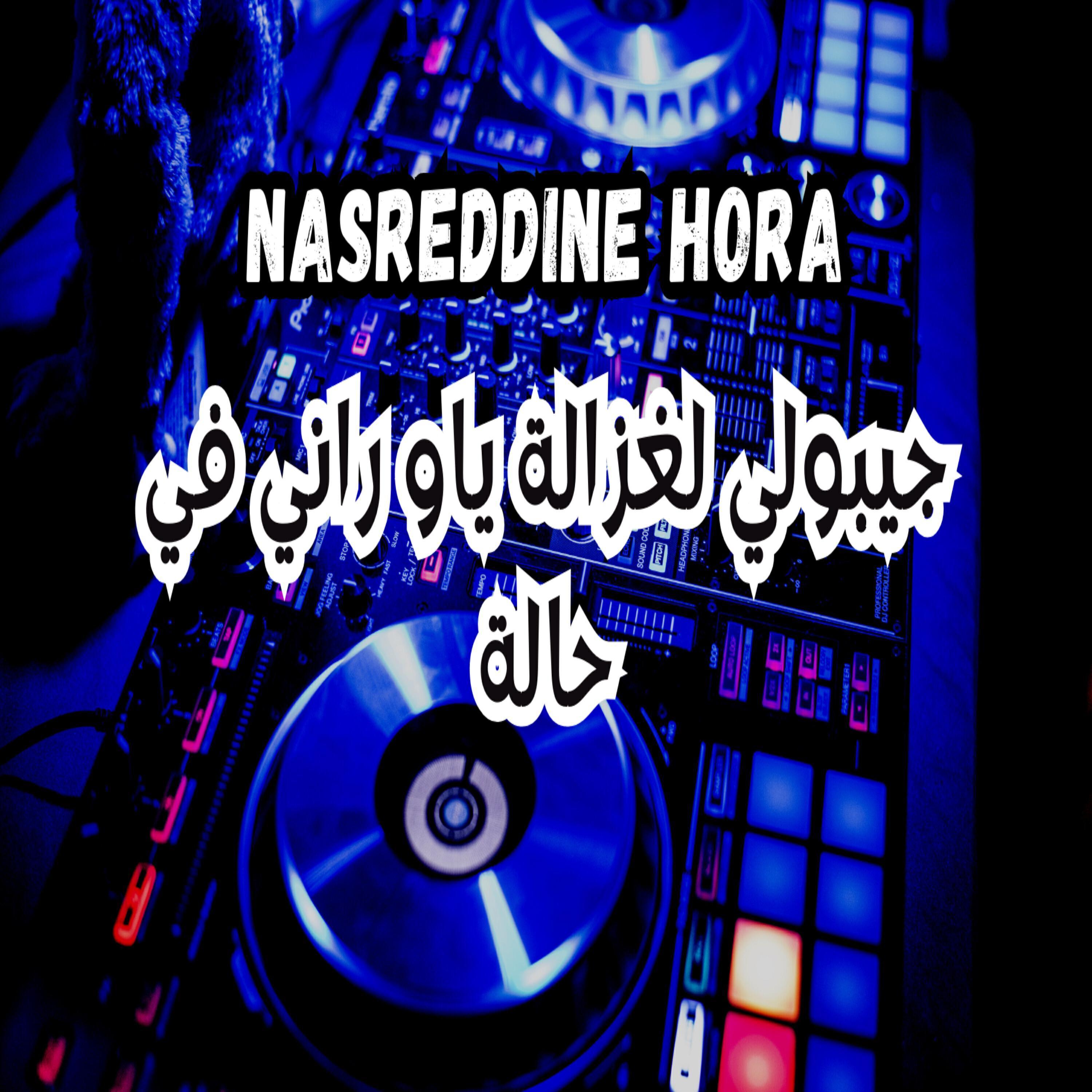 Nasreddine Hora