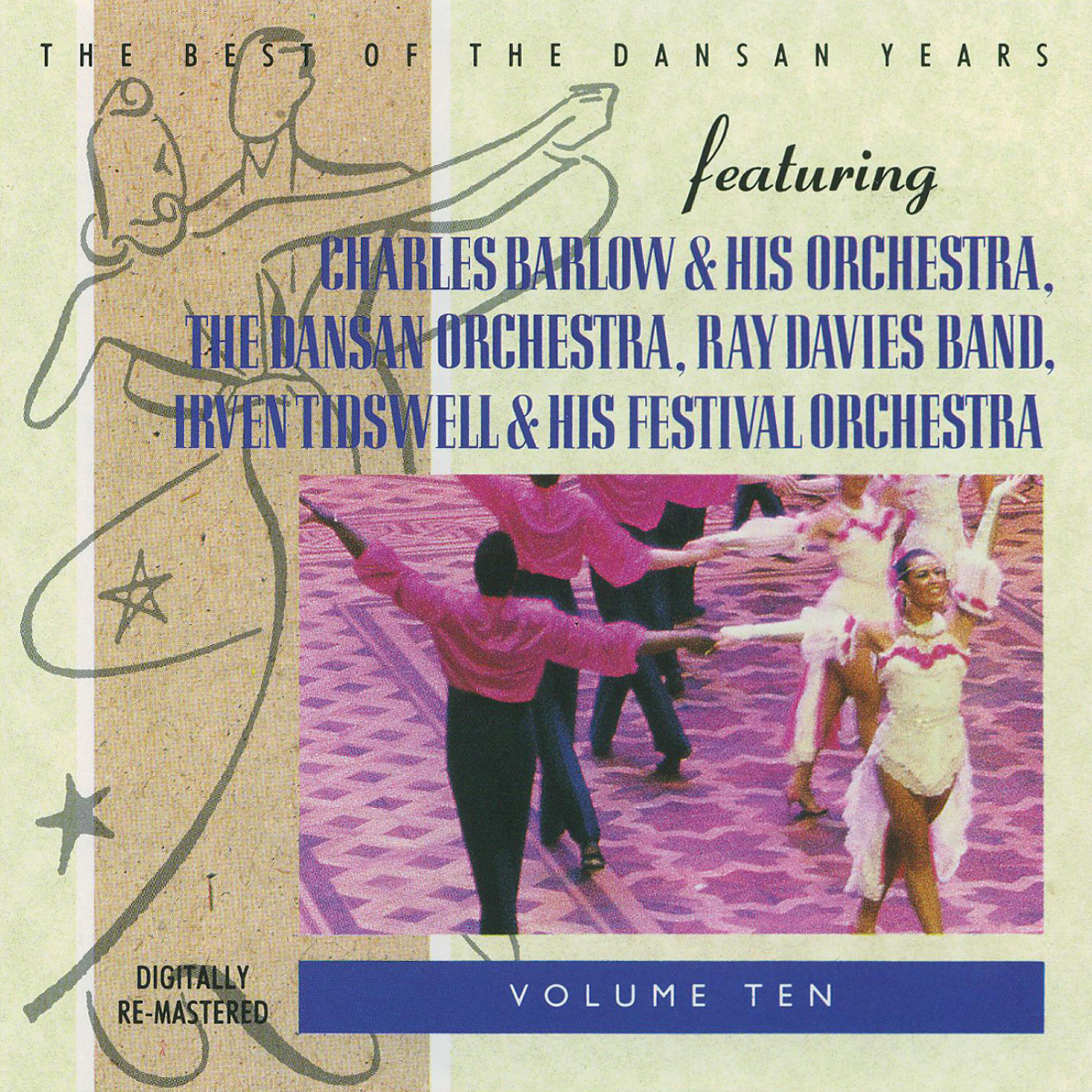 Релиз The Best of the Dansan Years Vol.10