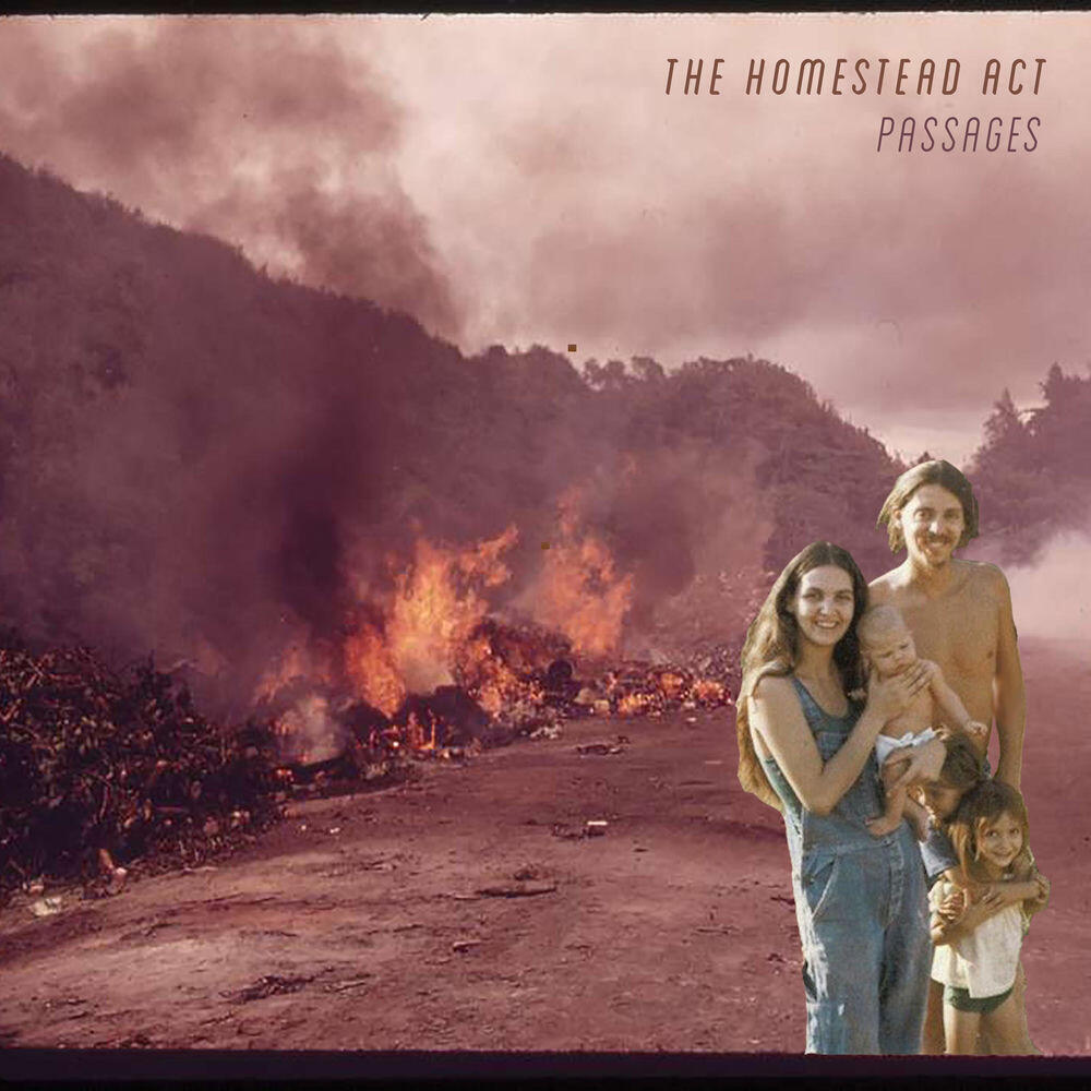 The Homestead Act