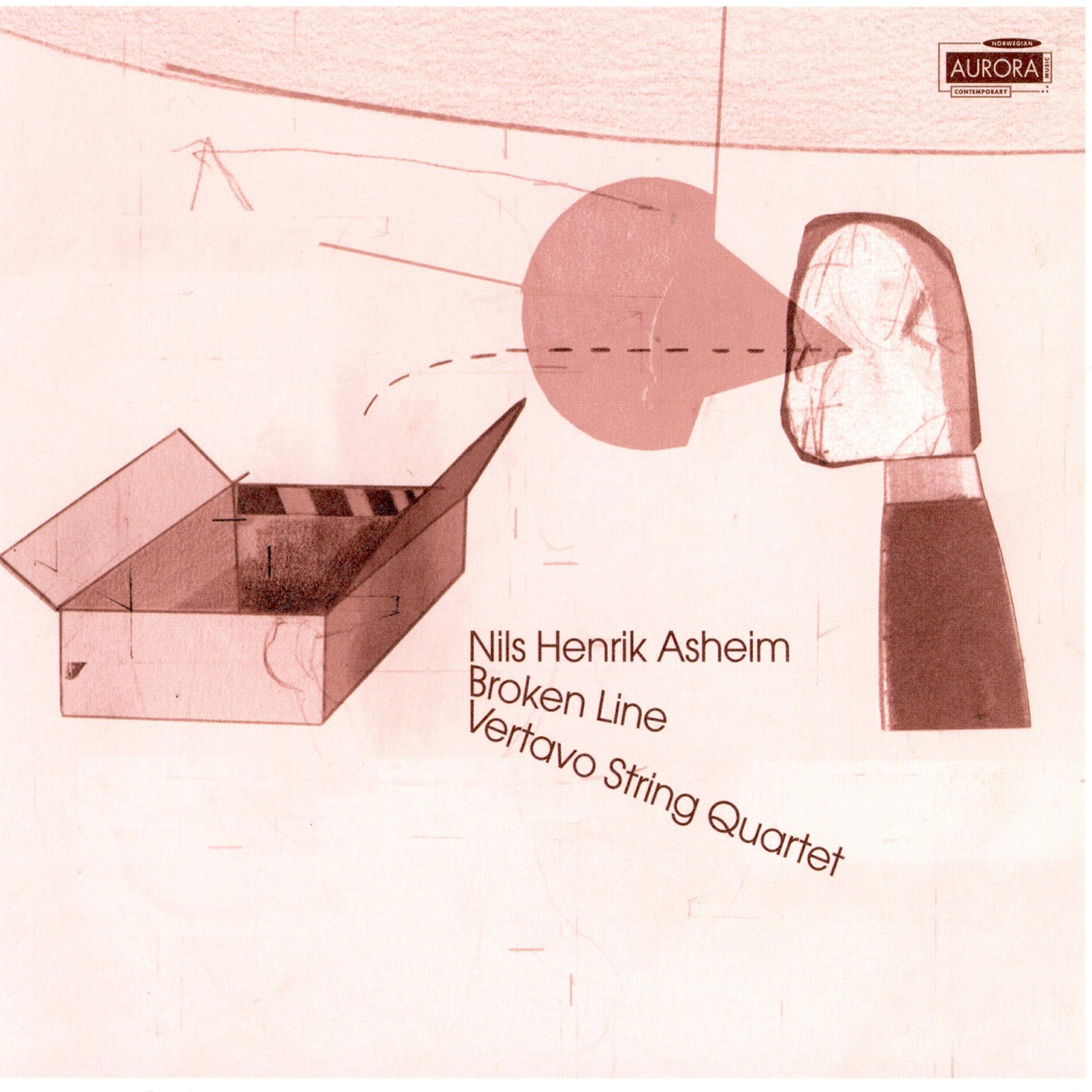 Релиз Broken Line
