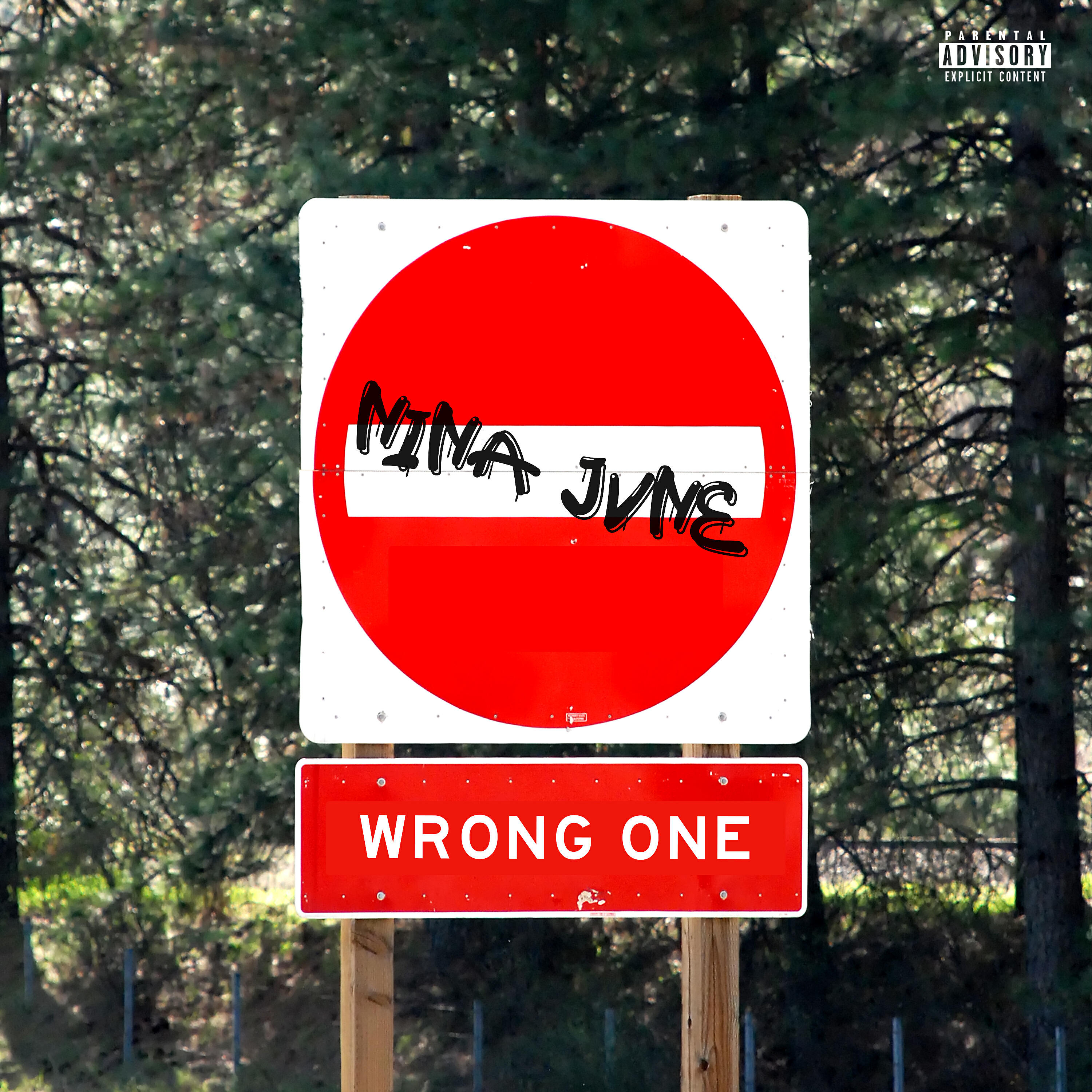 Релиз WRONG ONE