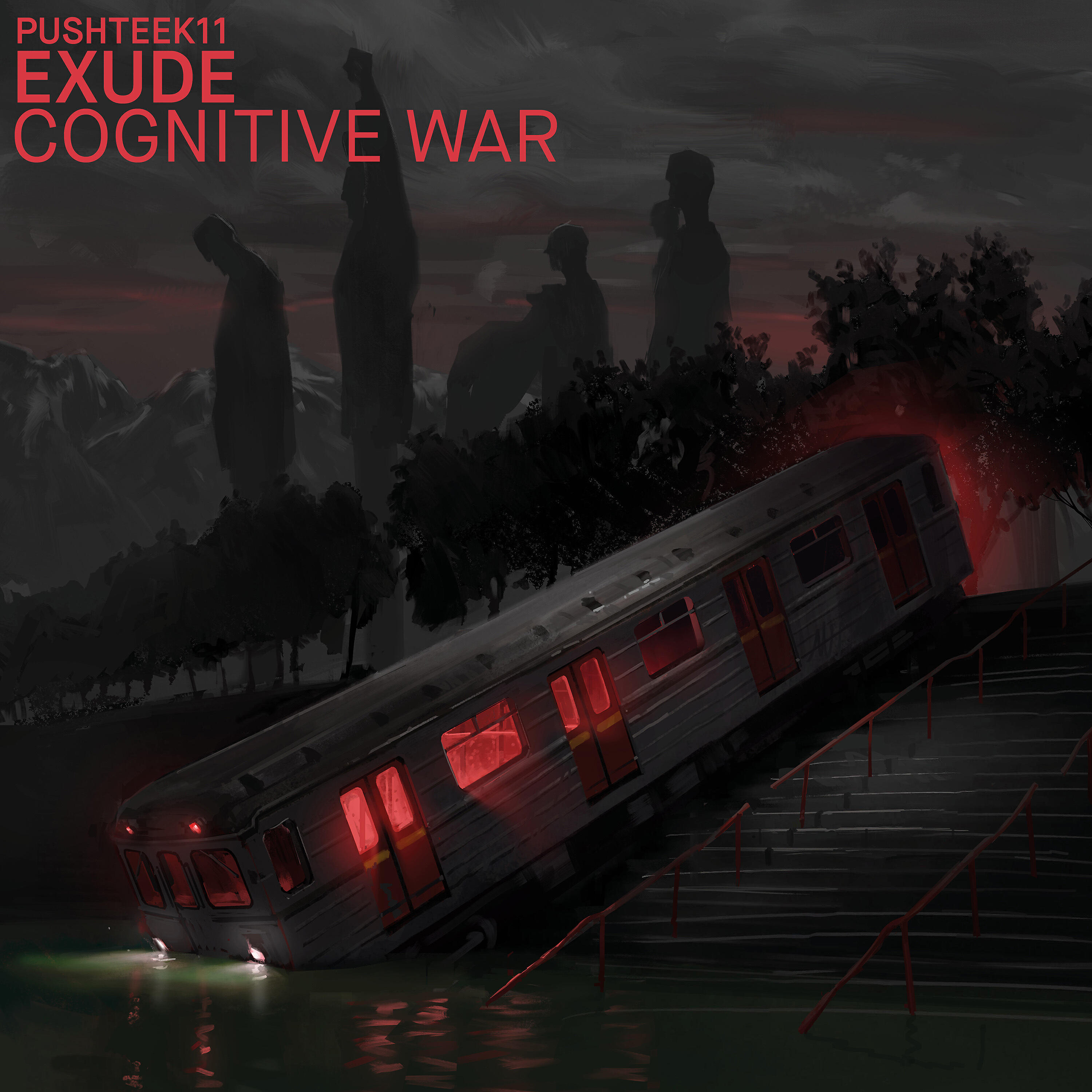 Релиз Cognitive War