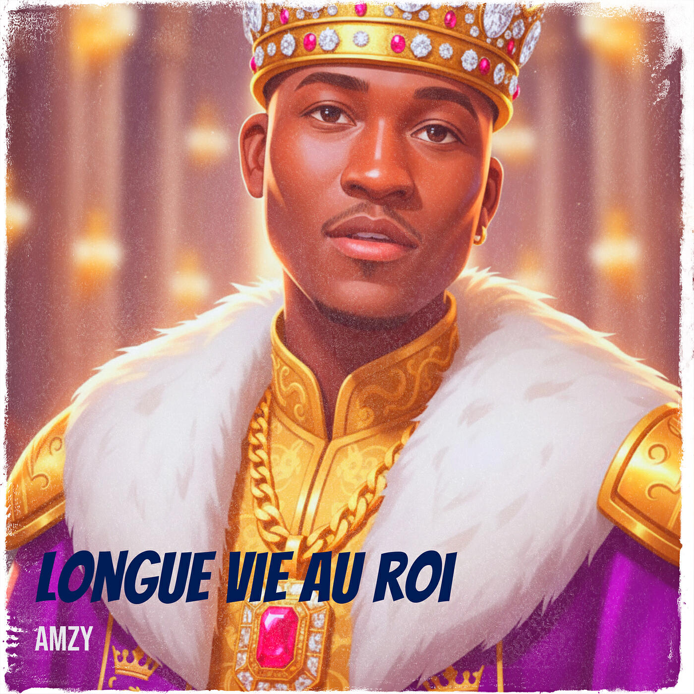 Релиз Longue vie au roi