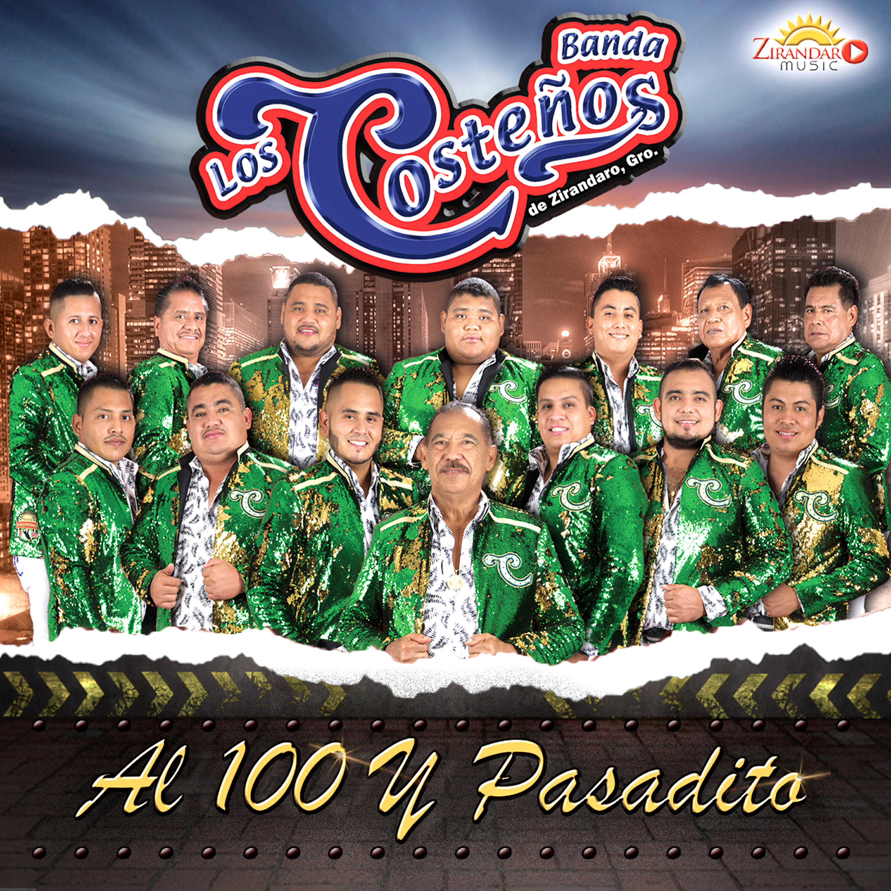 Релиз Al 100 y Pasadito
