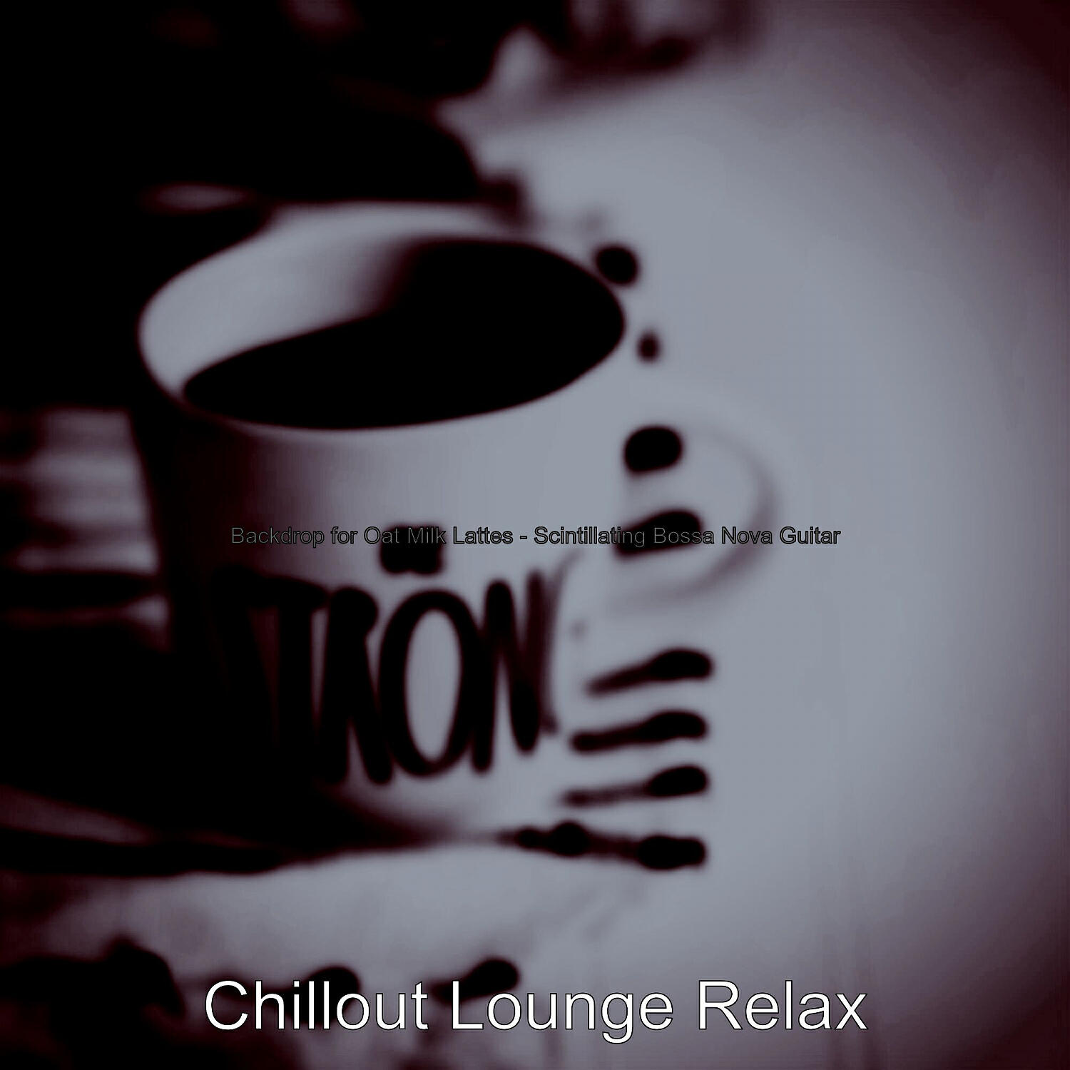 Релиз Backdrop for Oat Milk Lattes - Scintillating Bossa Nova Guitar
