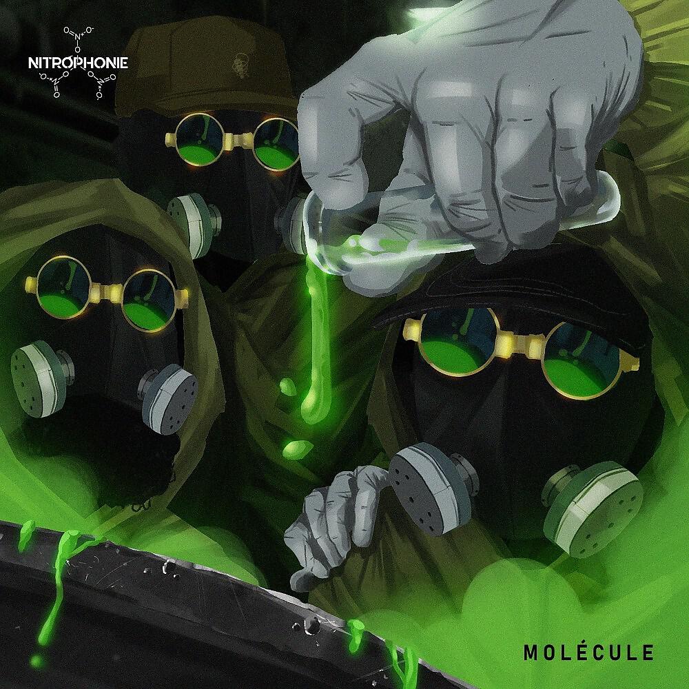 Релиз Molécule
