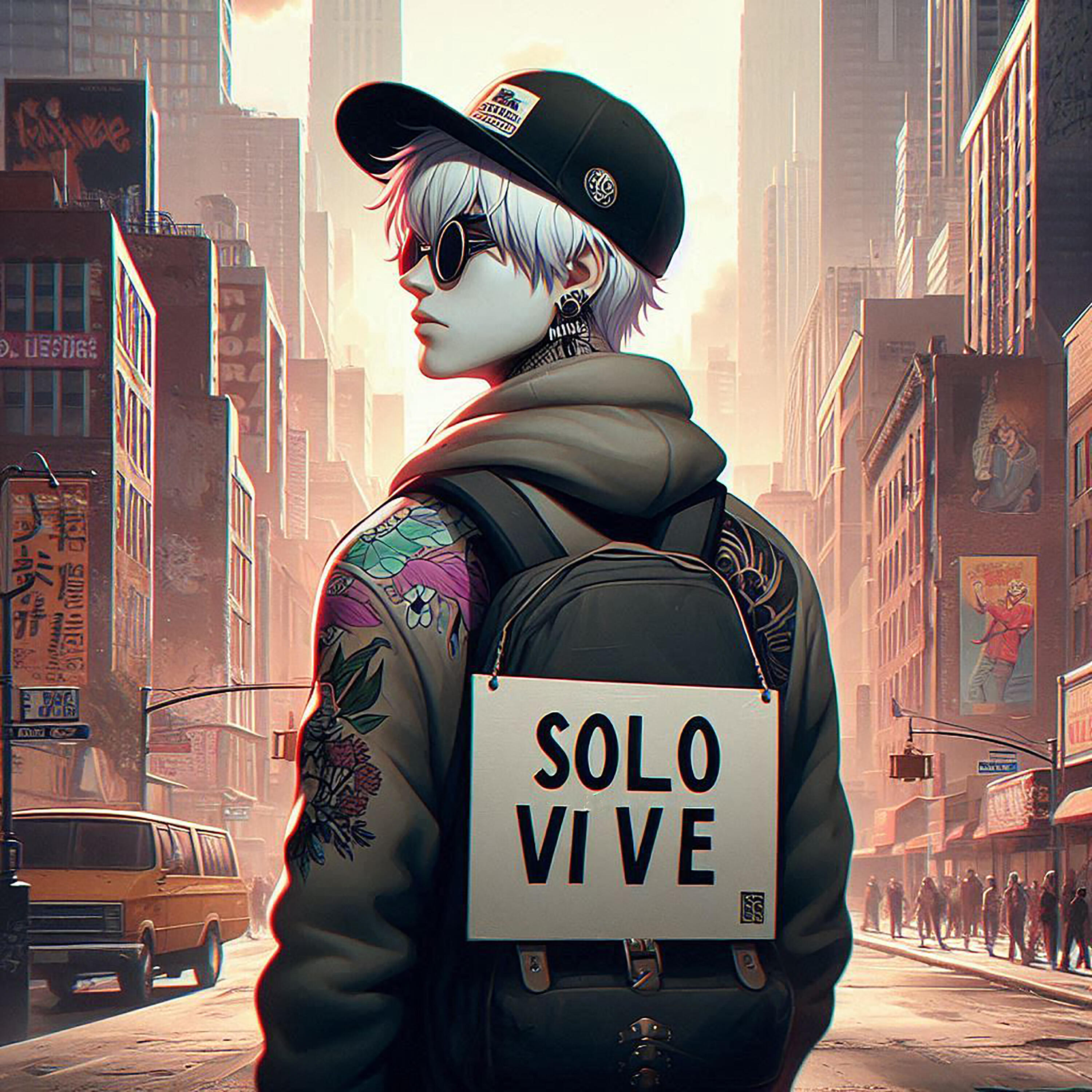 Релиз Solo Vive