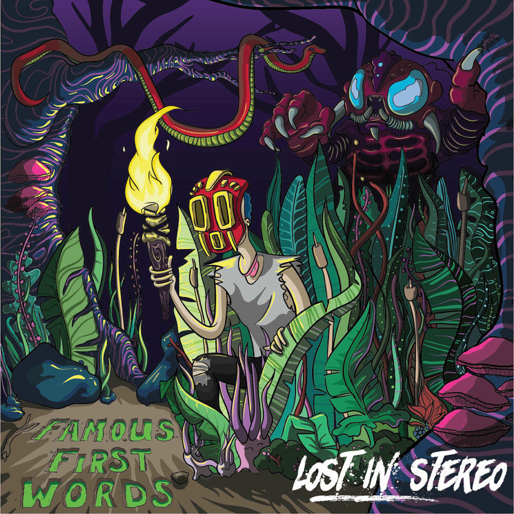Релиз Famous First Words