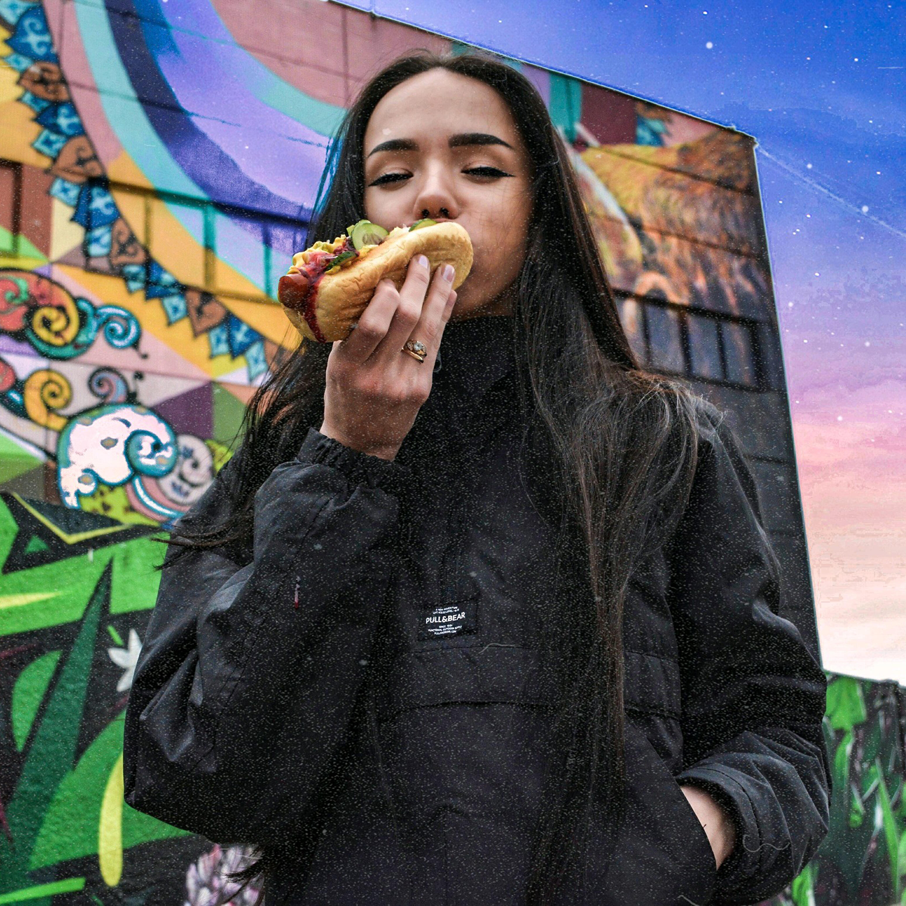 Релиз Анорак