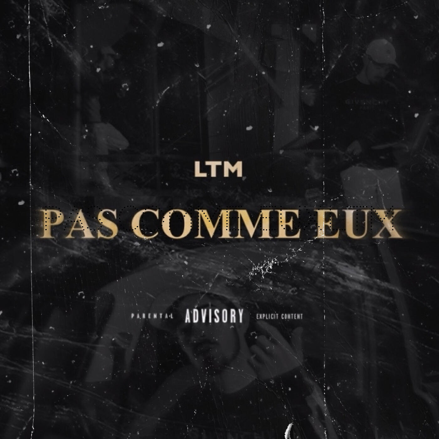 Релиз Pas comme eux