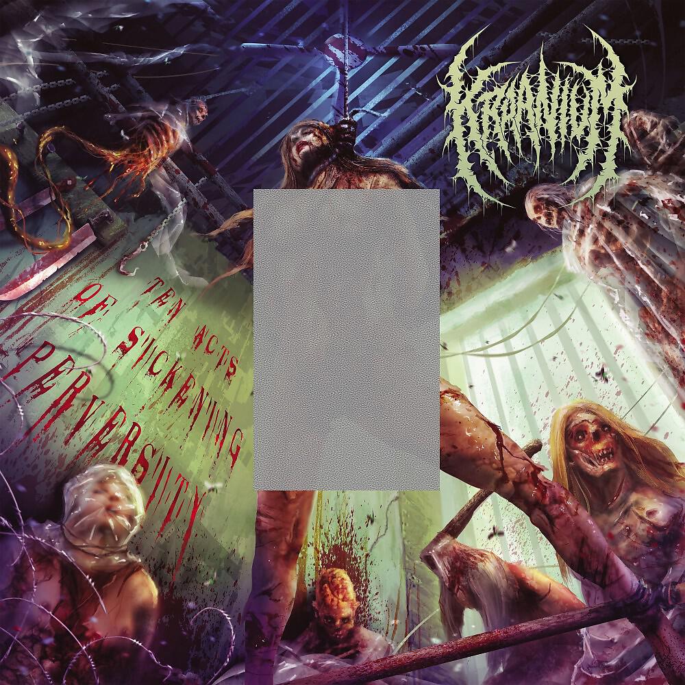 Релиз Ten Acts of Sickening Perversity
