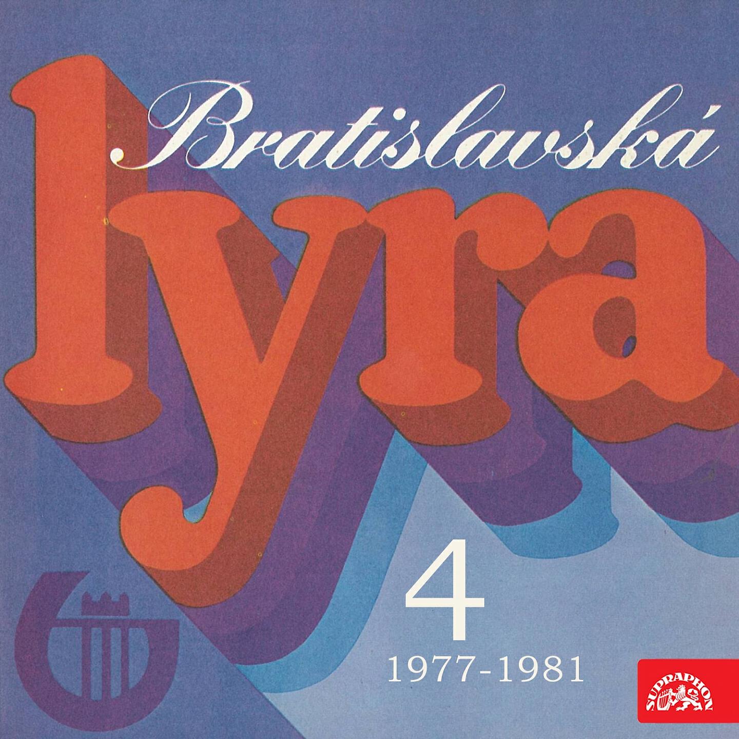 Релиз Bratislavská Lyra 4