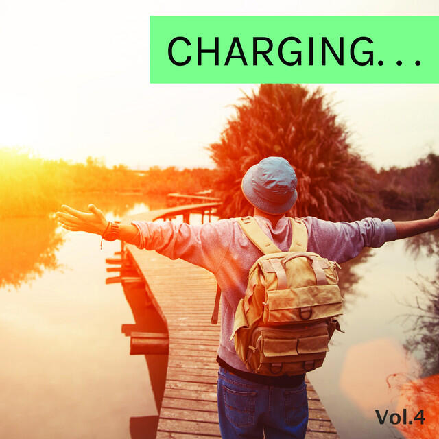 Релиз Charging, Vol. 4 (Refill Your Energy)