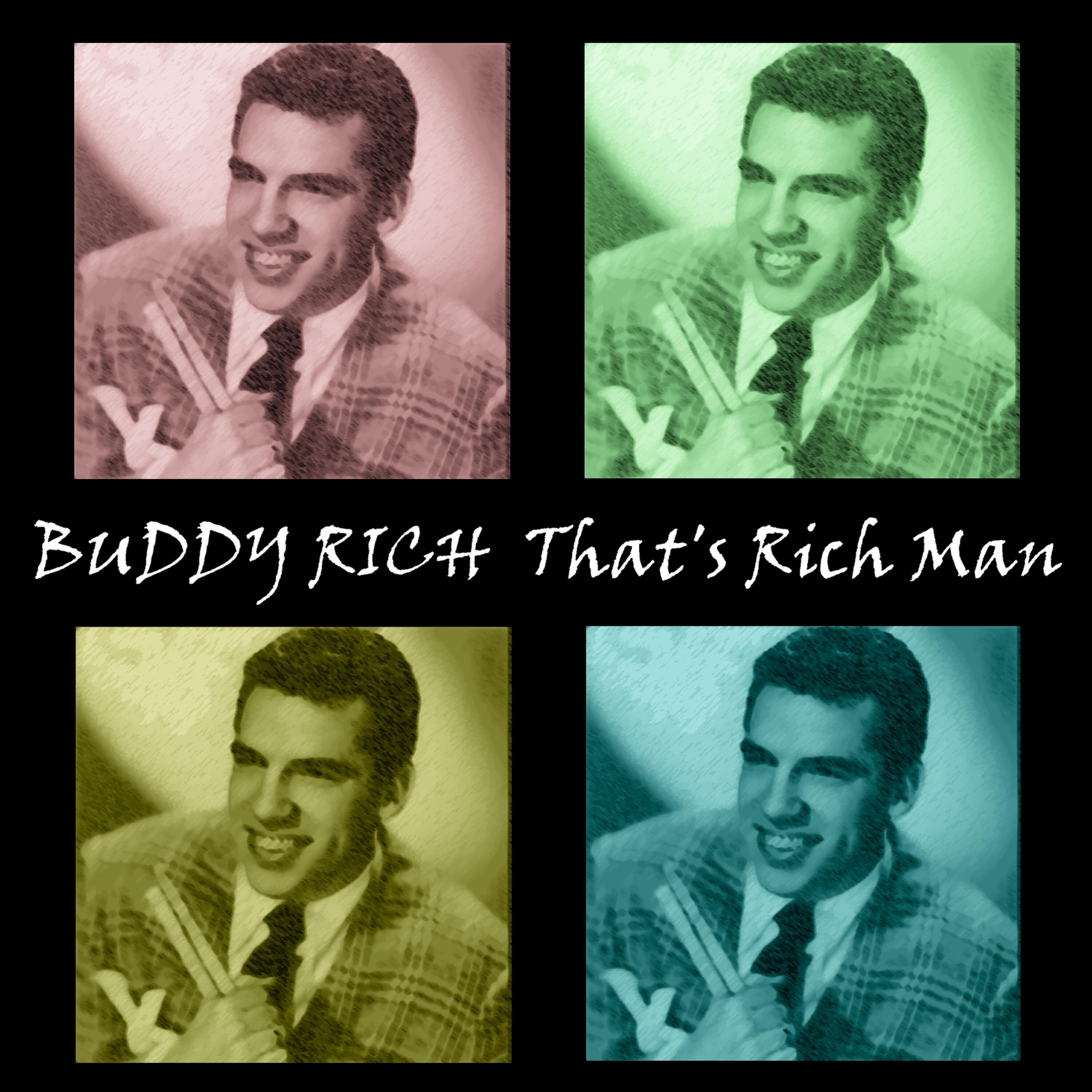 Релиз That's Rich Man