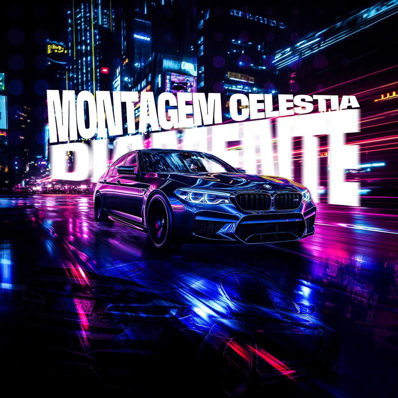 Релиз MONTAGEM CELESTIA DIAMENTE