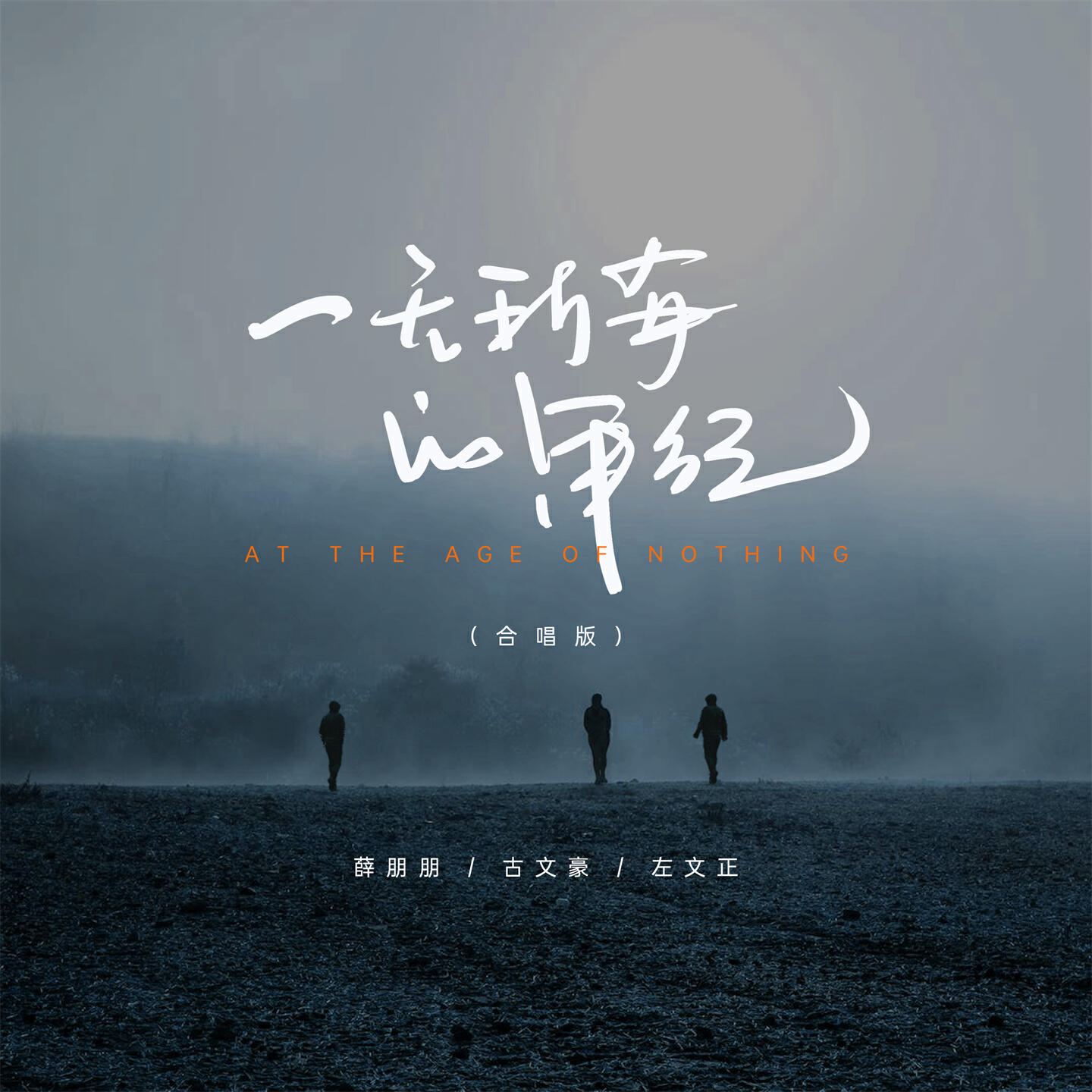 Релиз 一无所有的年纪