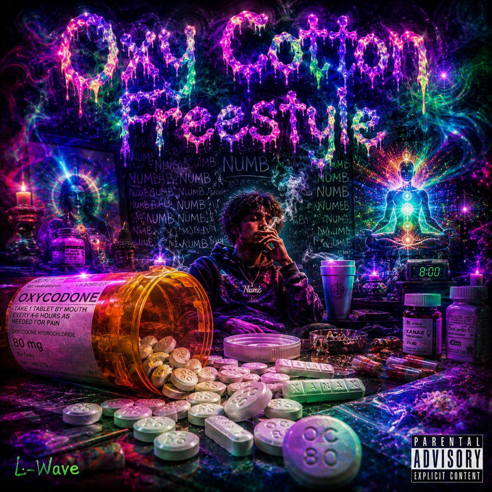 Релиз Oxy Cotton Freestyle