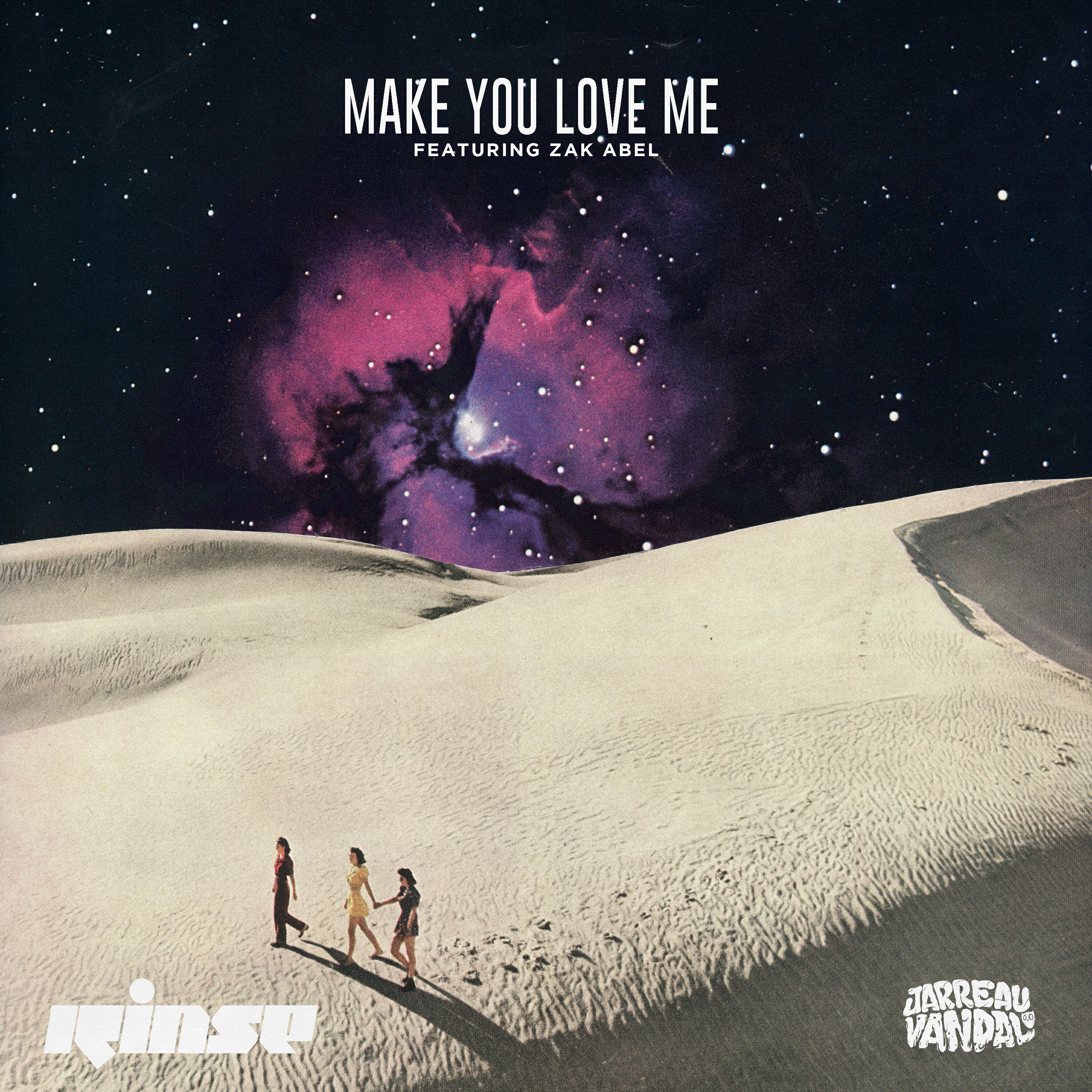 Релиз Make You Love Me