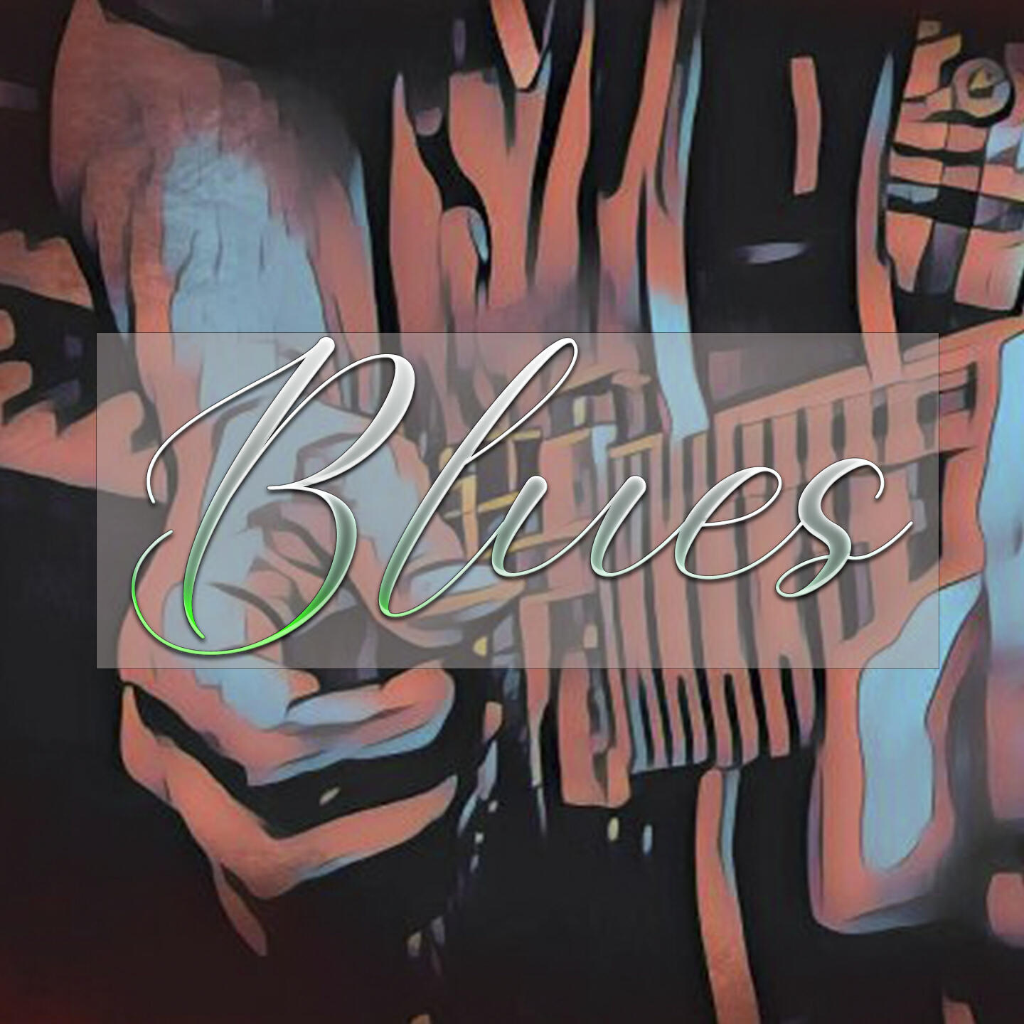 Релиз Blues