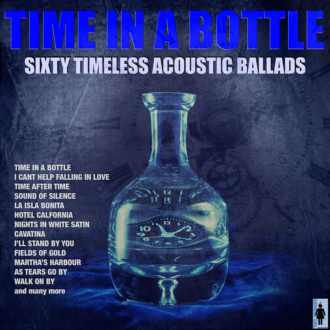 Релиз Time in a Bottle - Acoustic Moods