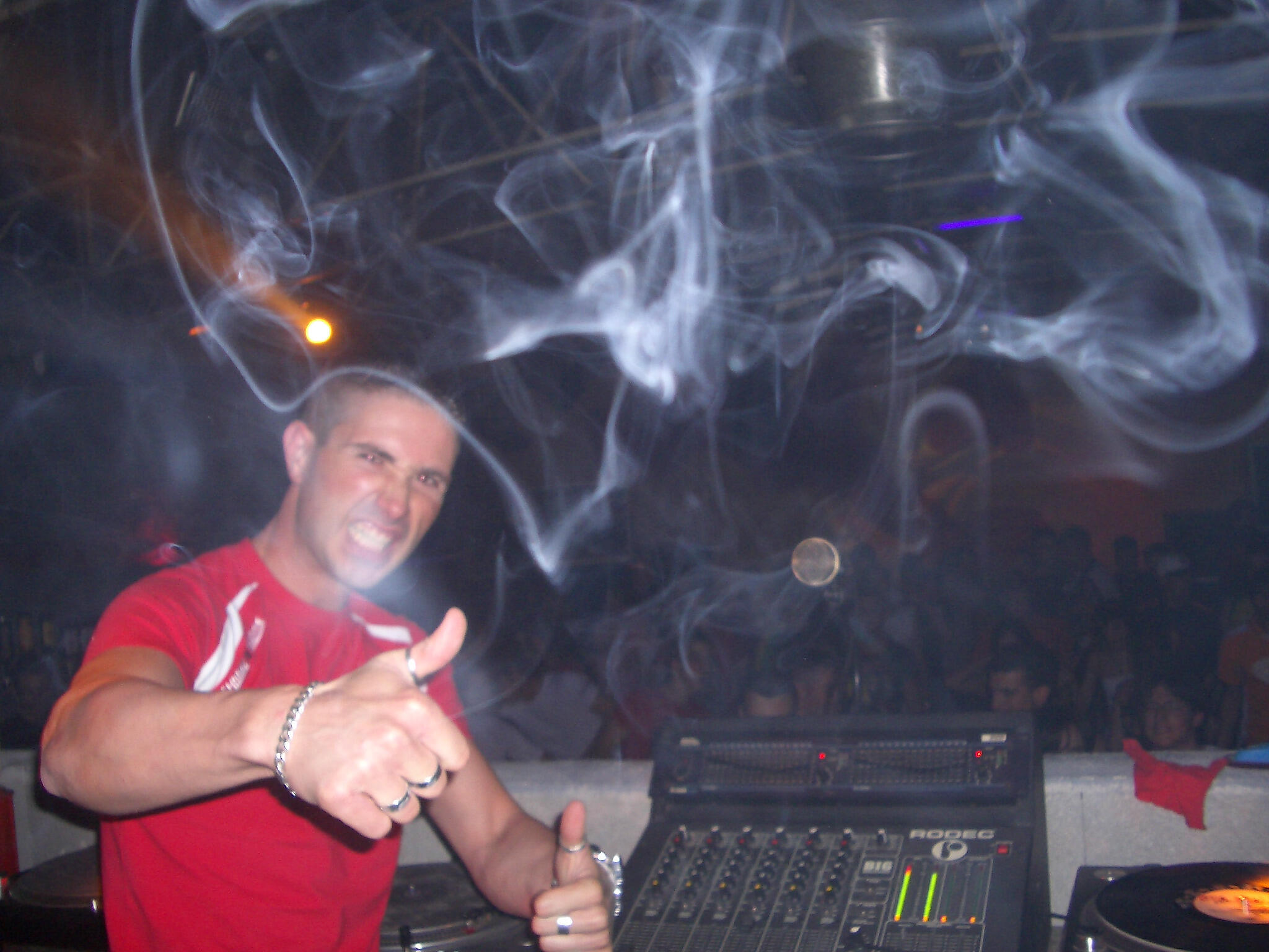 Dj Sacrifice