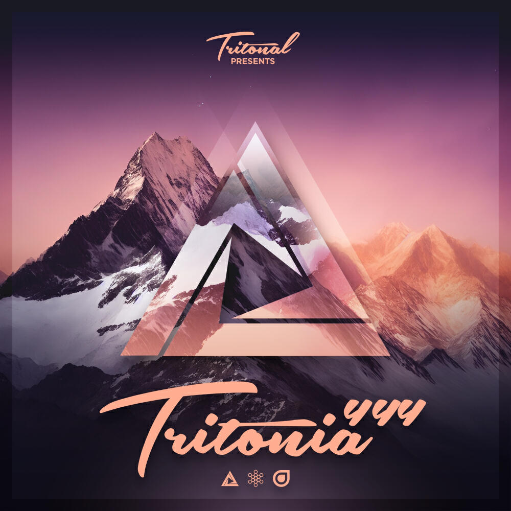 Постер альбома Tritonia 444