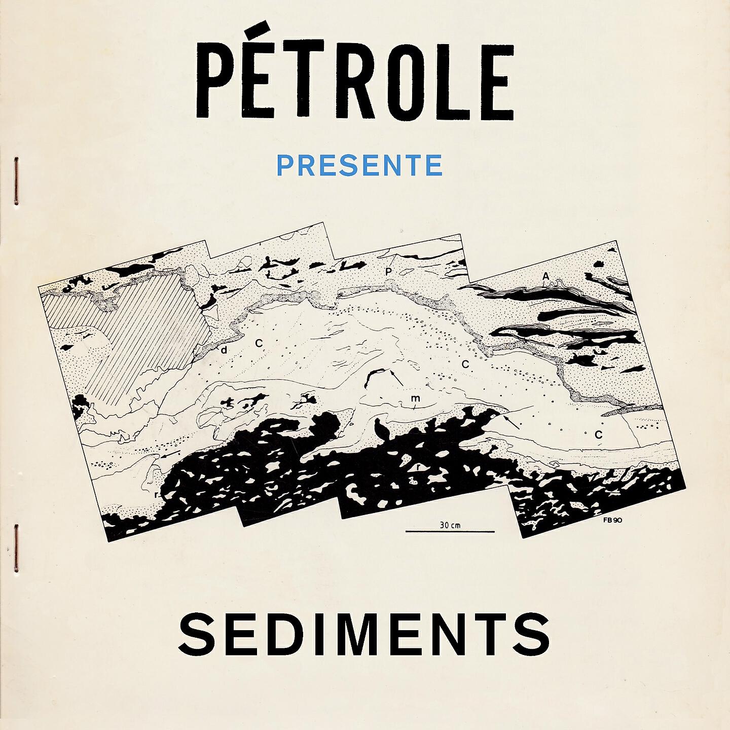 Релиз Pétrole, Vol. 1