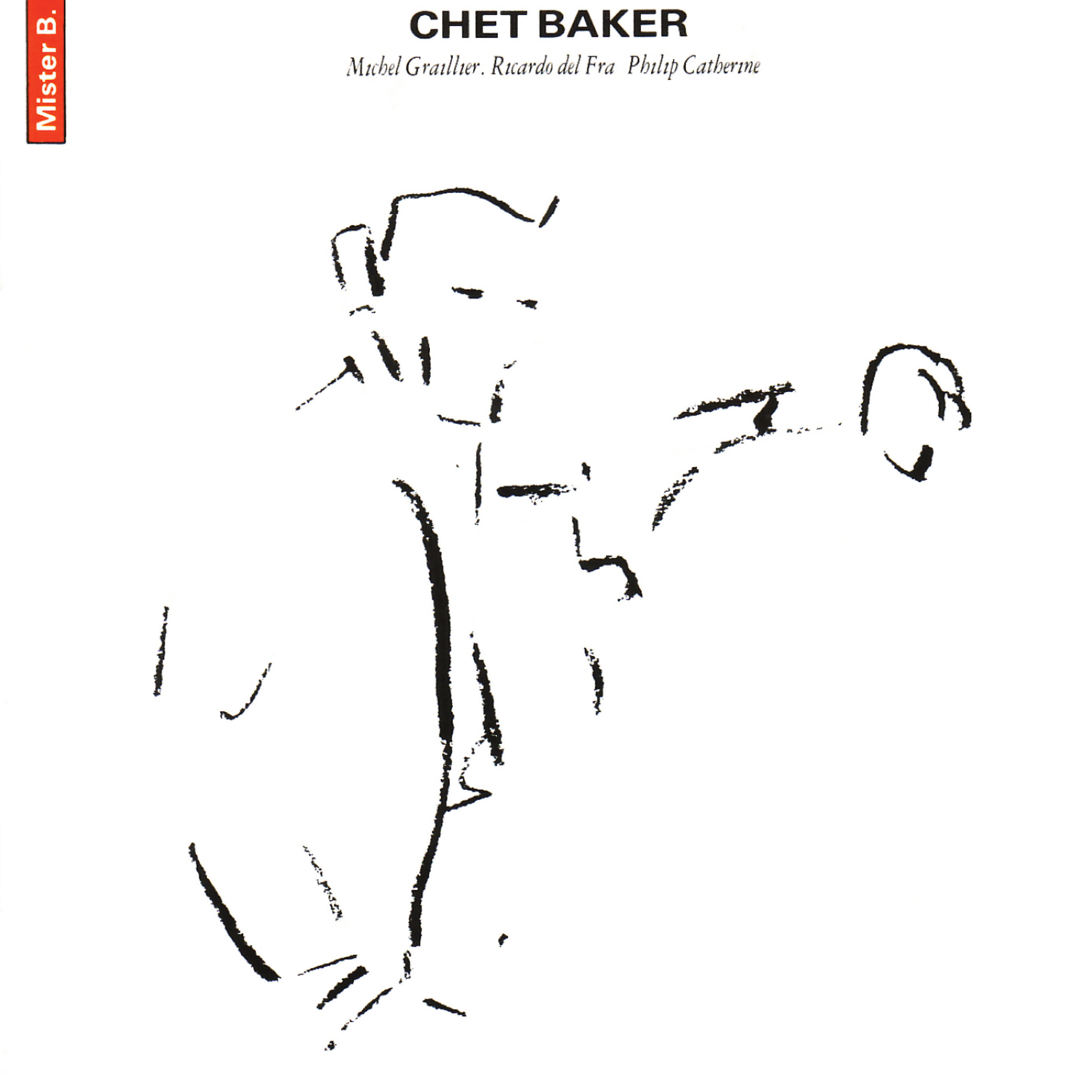 Релиз Mister B.