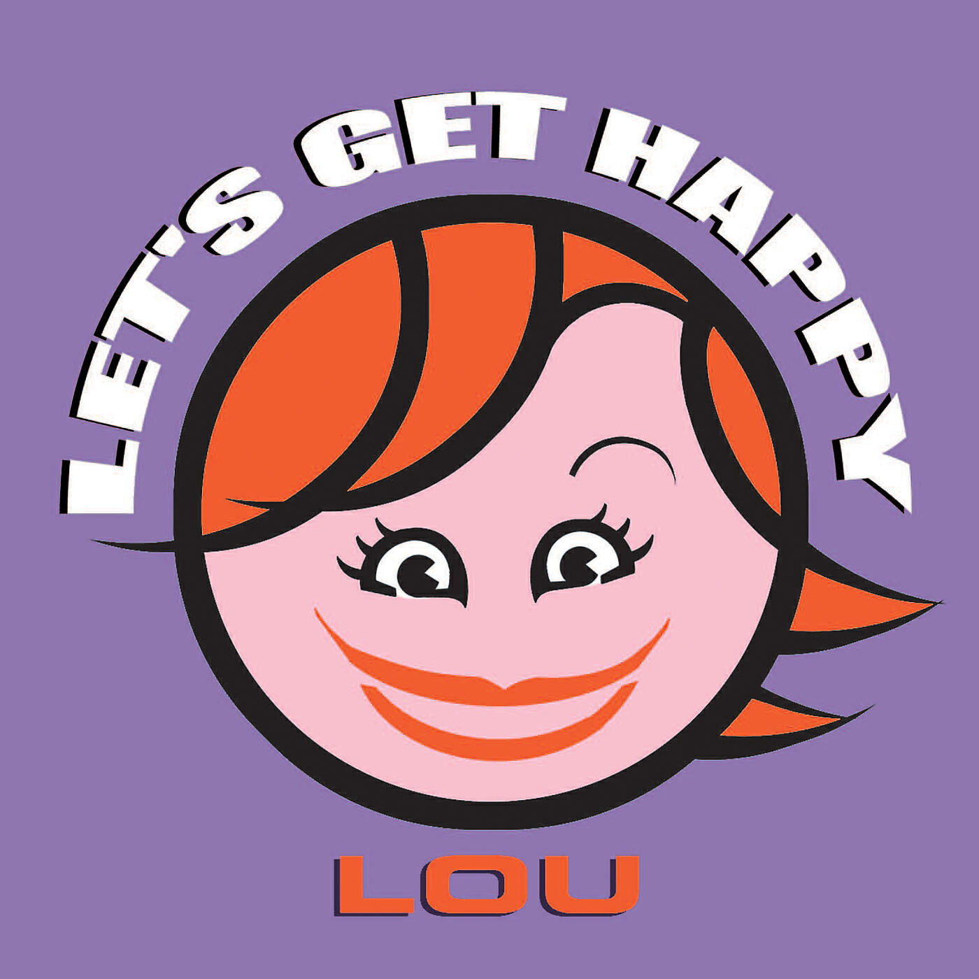 Релиз Let's Get Happy