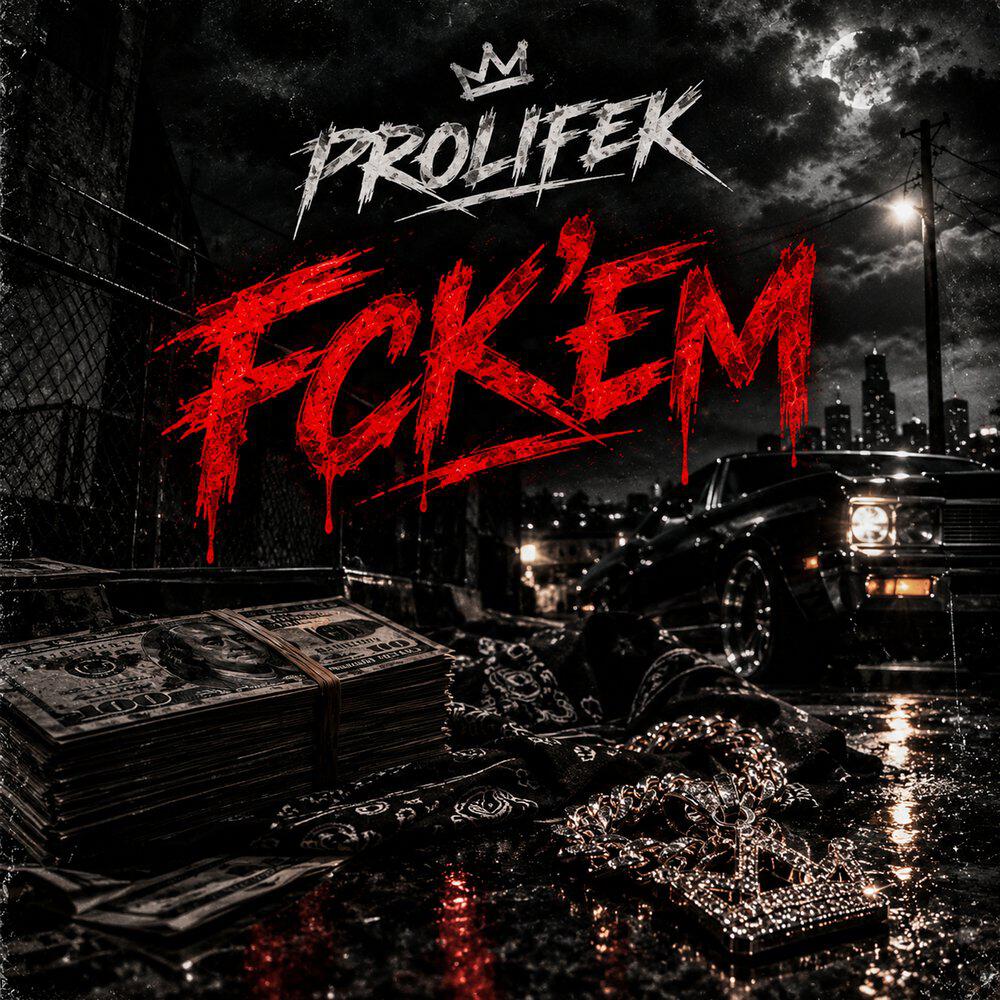 Релиз FCK'EM