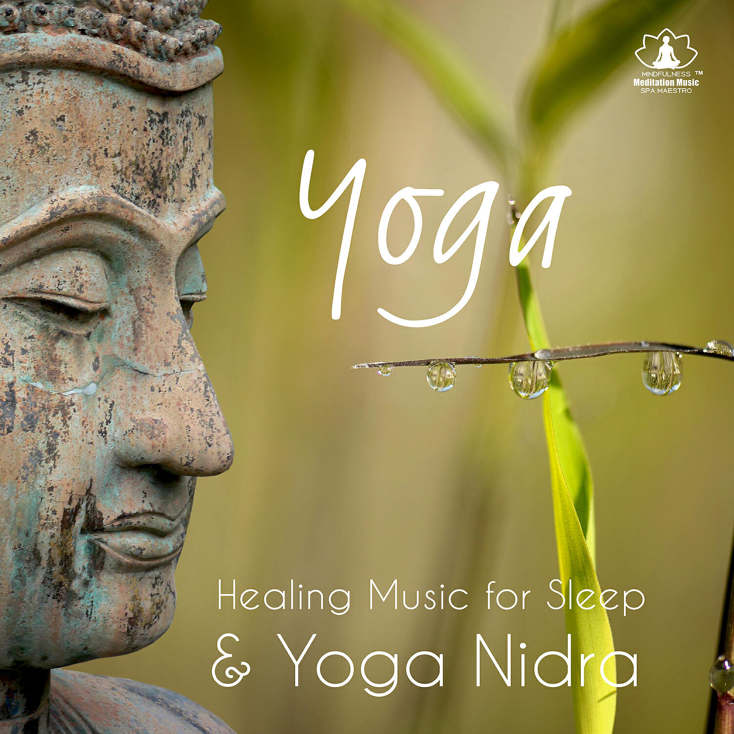 Релиз Yoga: Healing Music for Sleep & Yoga Nidra, Feeling of Rest, Savasana Relaxation