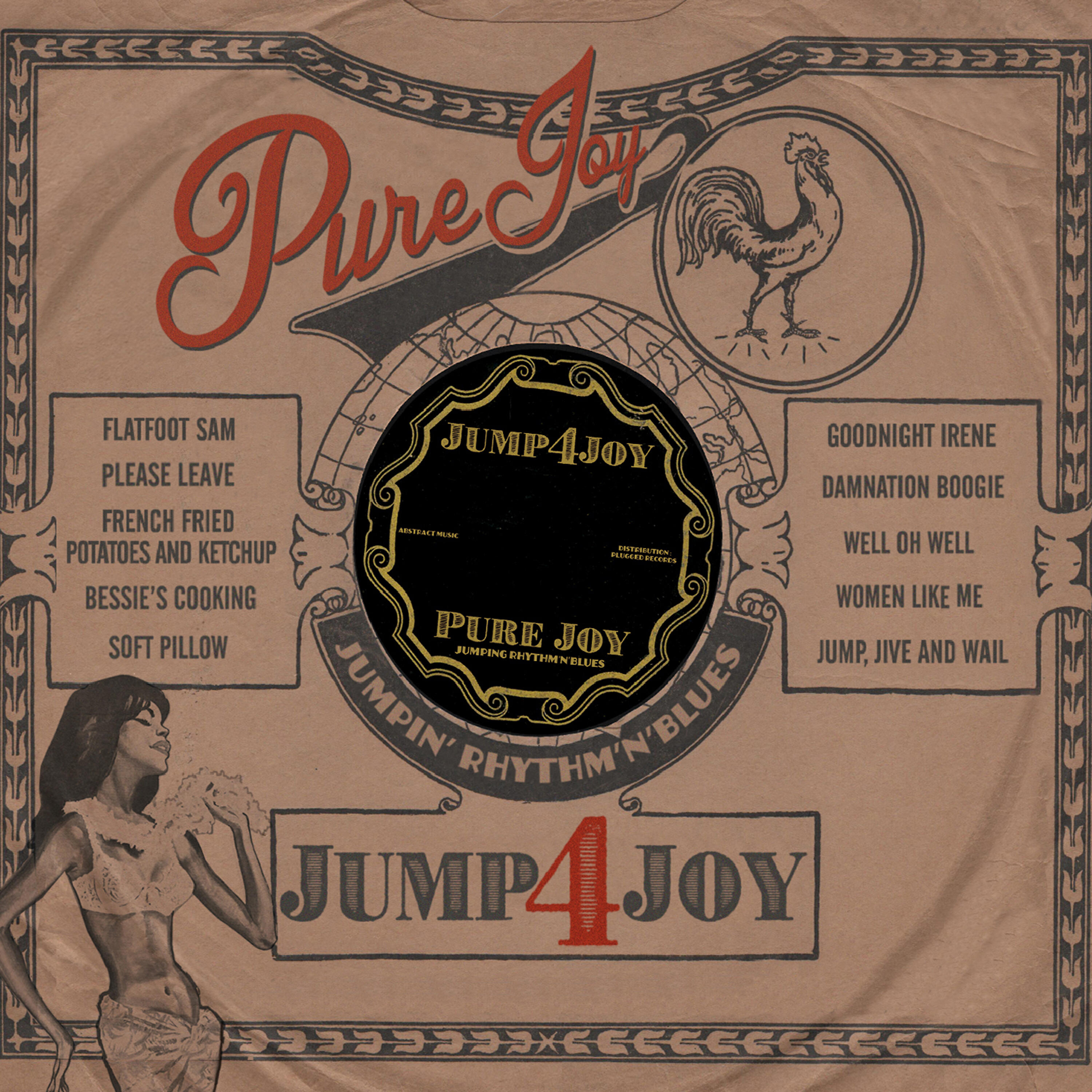 Релиз Pure Joy