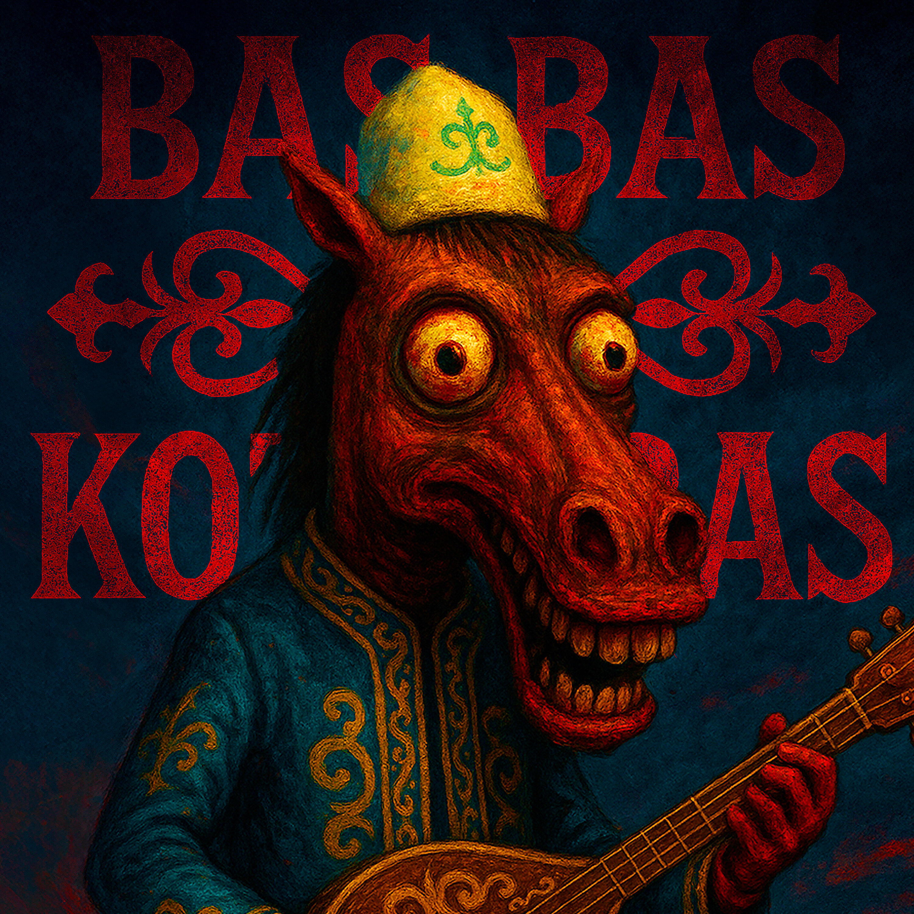Обложка альбома