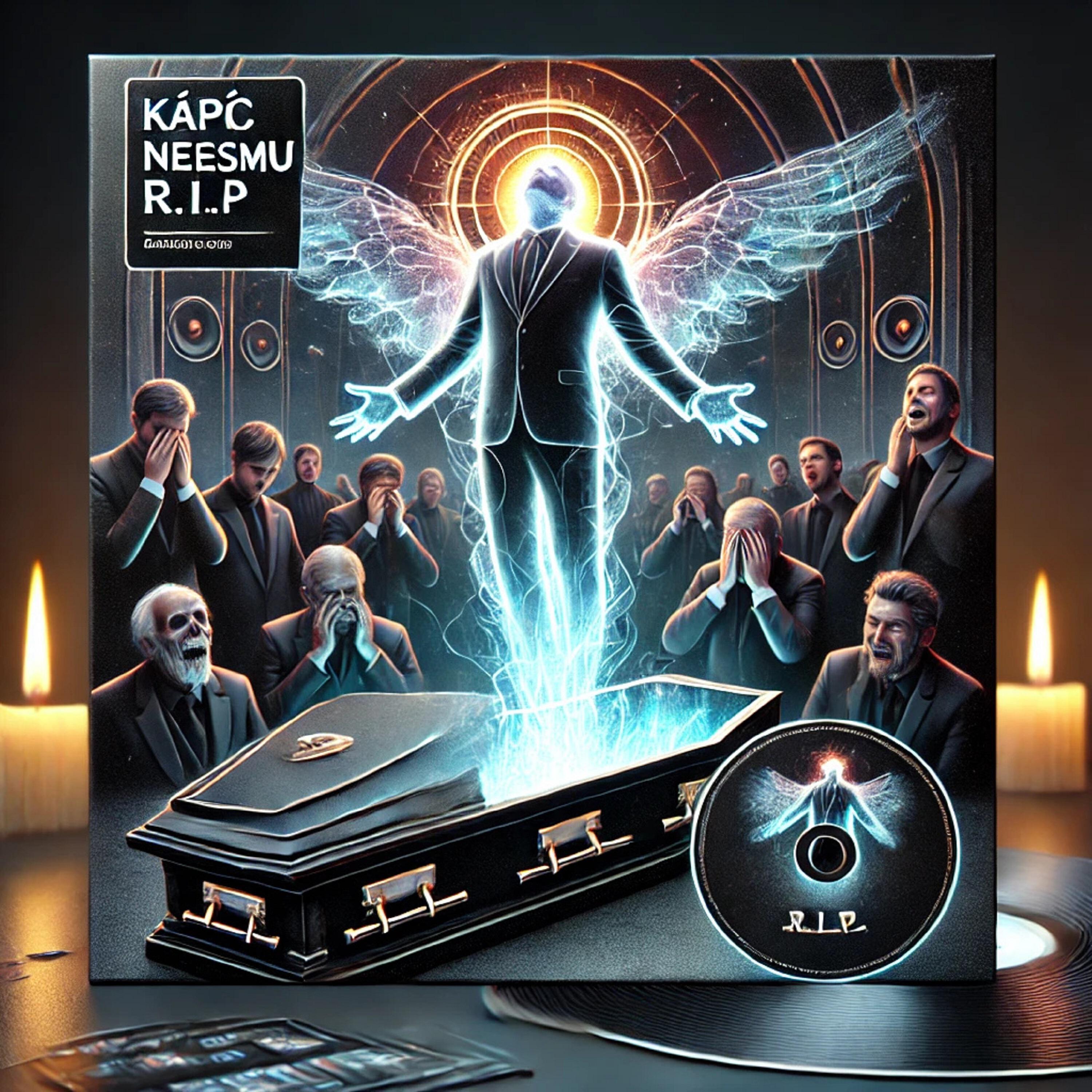 Релиз Kapēc Es Neesmu R.I.P?