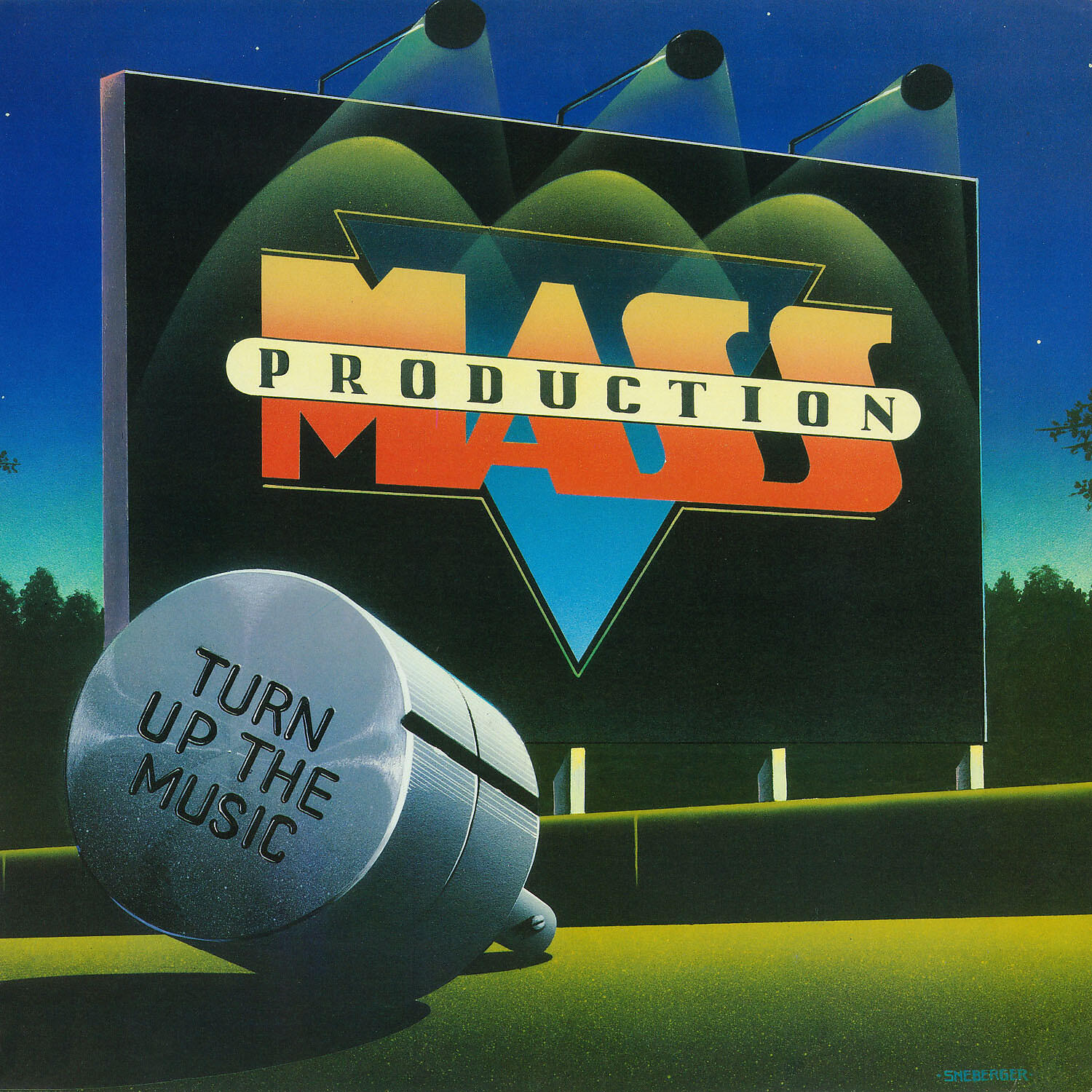 Постер альбома Turn Up The Music