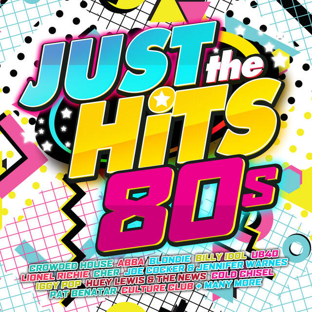 Релиз Just The Hits: 80s