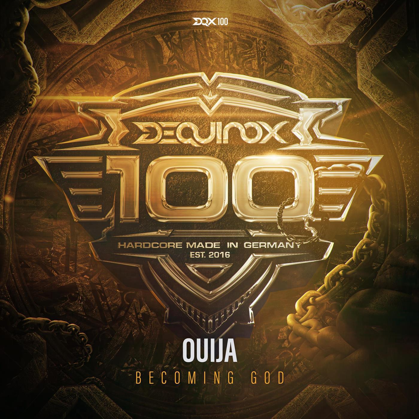 Релиз Becoming God